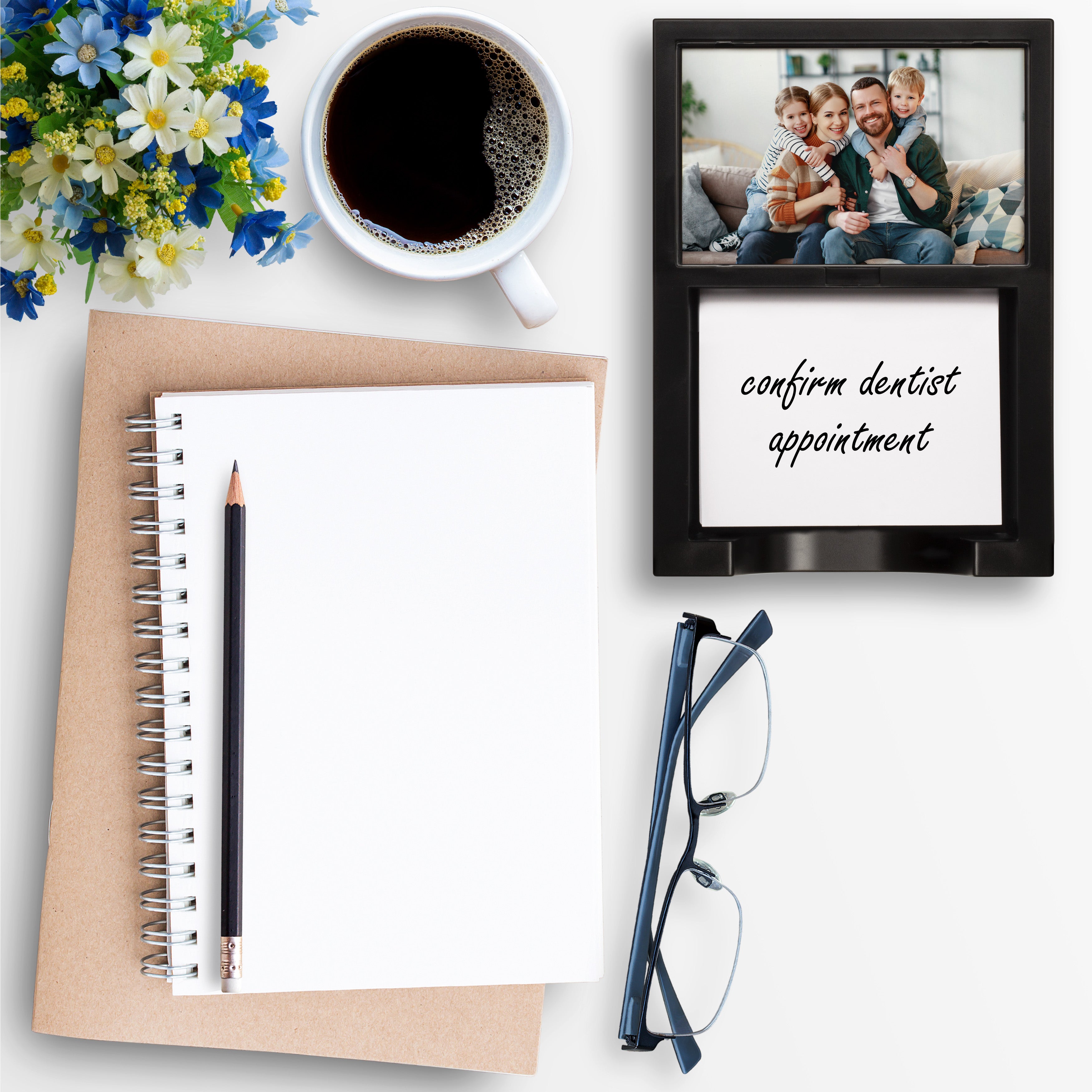 Make Your Own Memo Holder