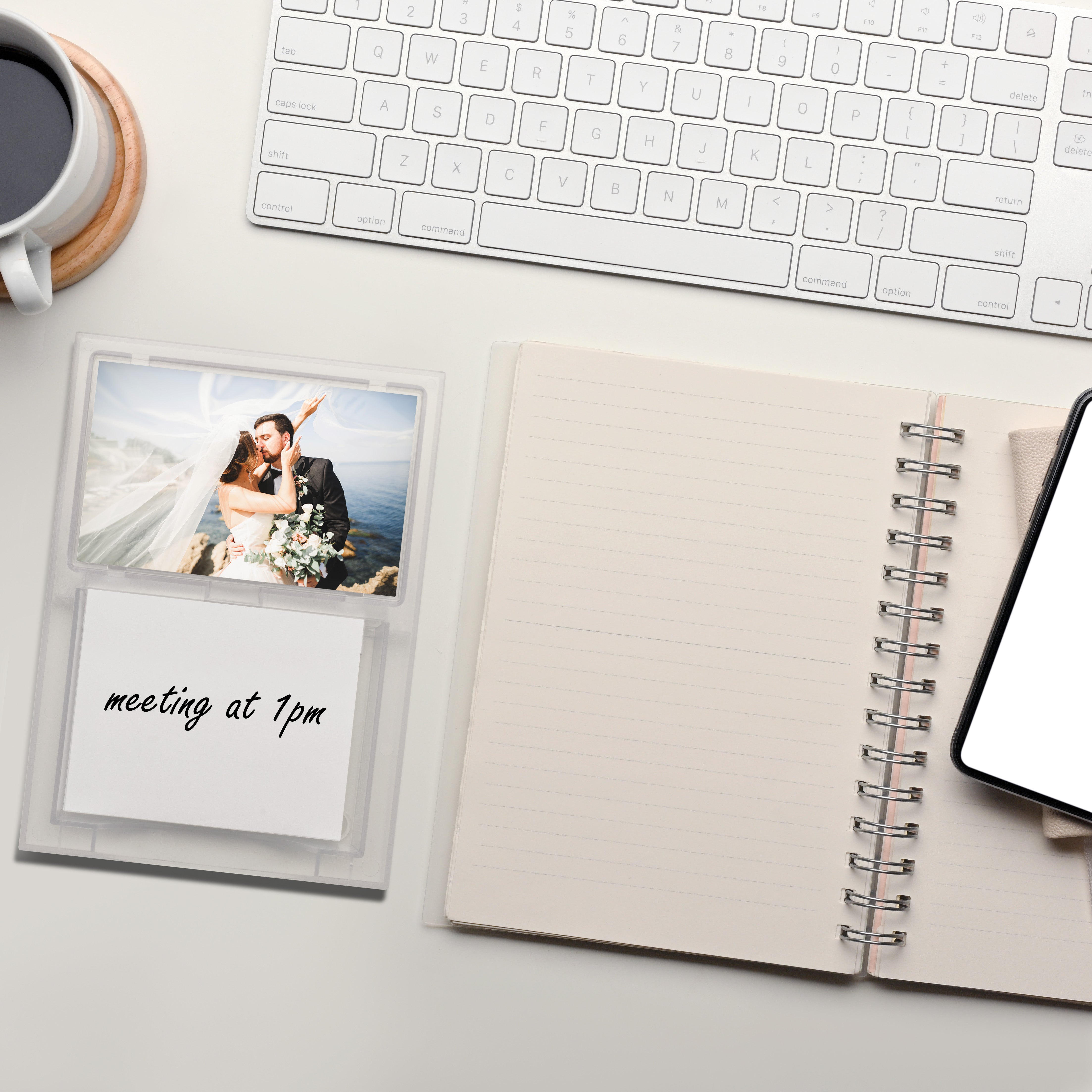 Make Your Own Memo Holder