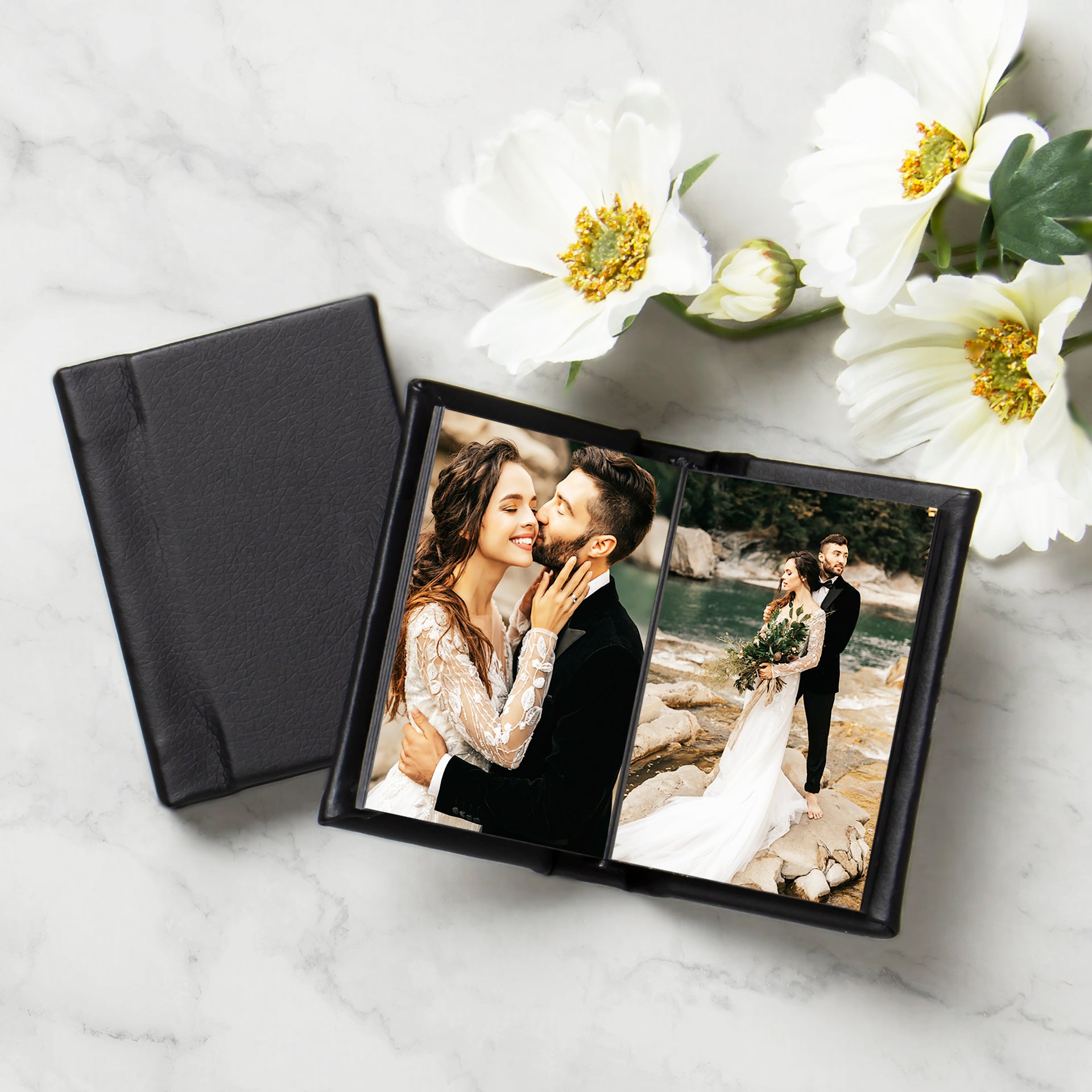 Vertical Self-Stick Photo Albums