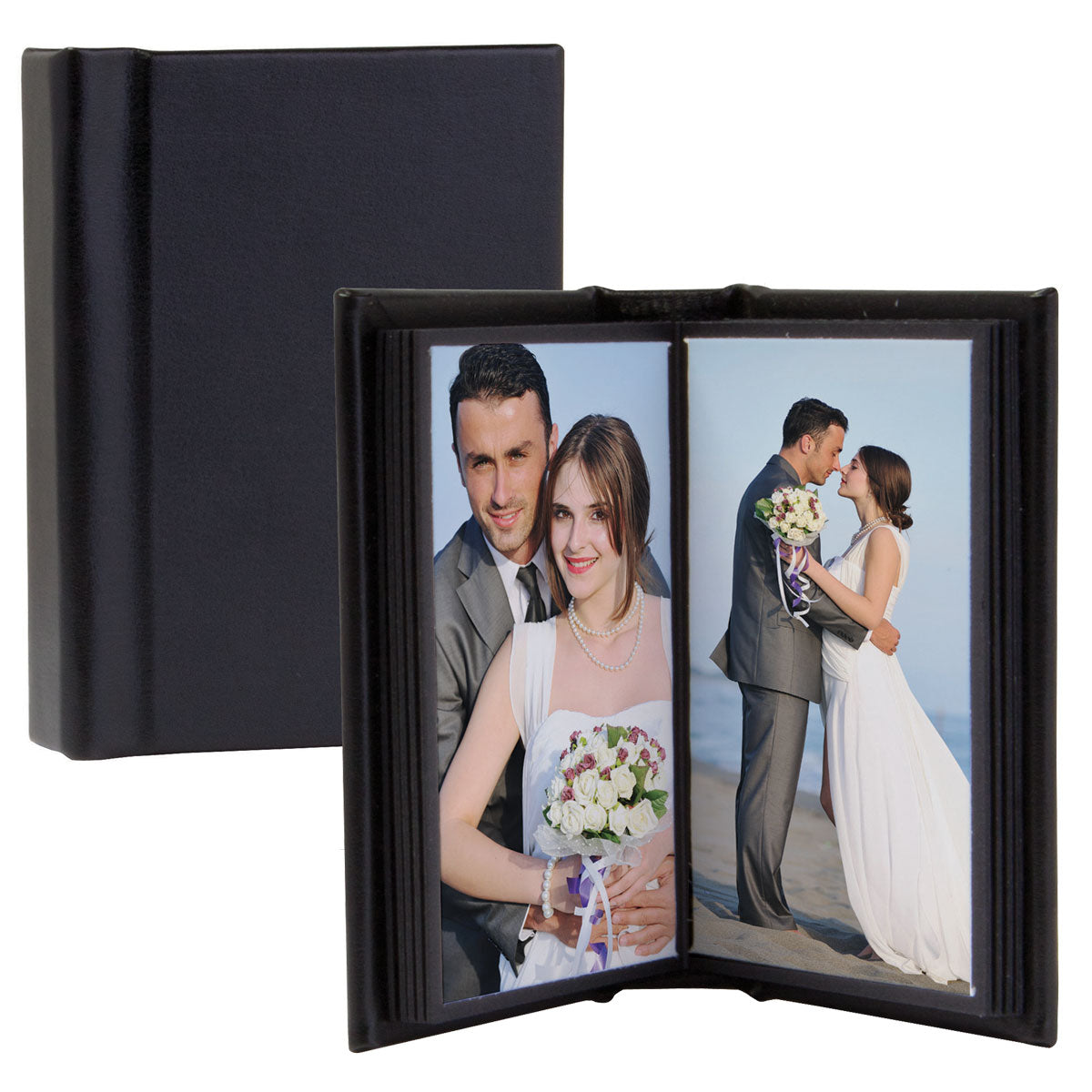 Vertical Self-Stick Photo Albums