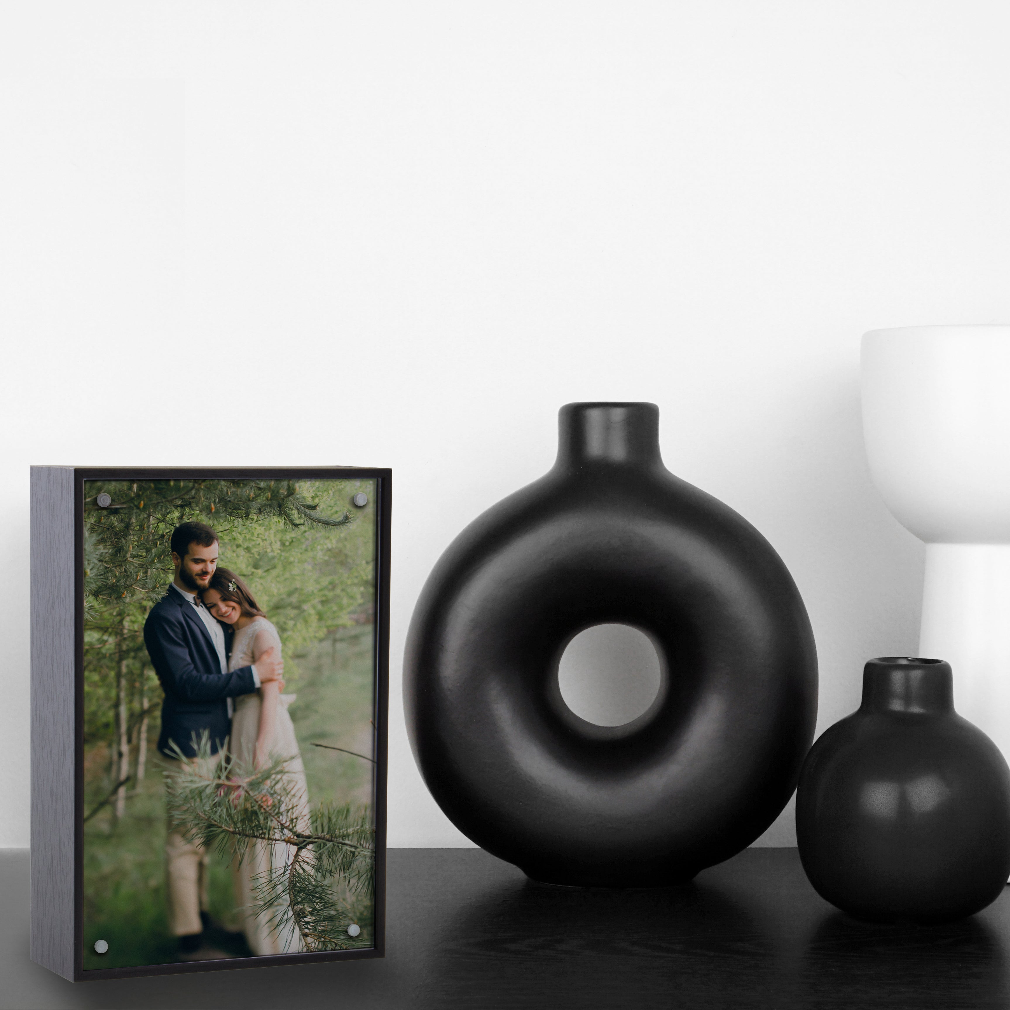 Shadow Box Plaque