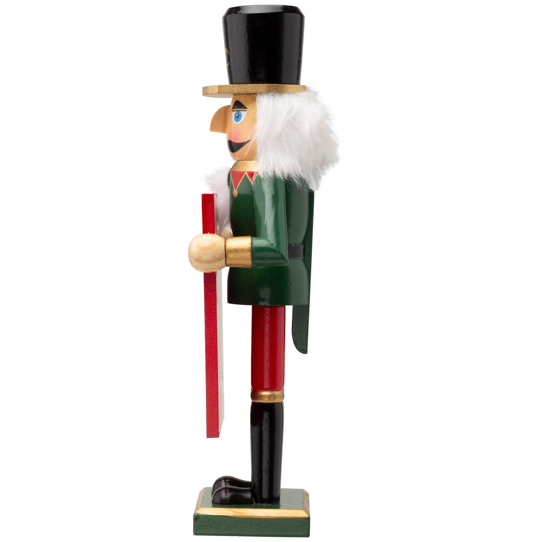 Classic Vertical Photo Nutcrackers