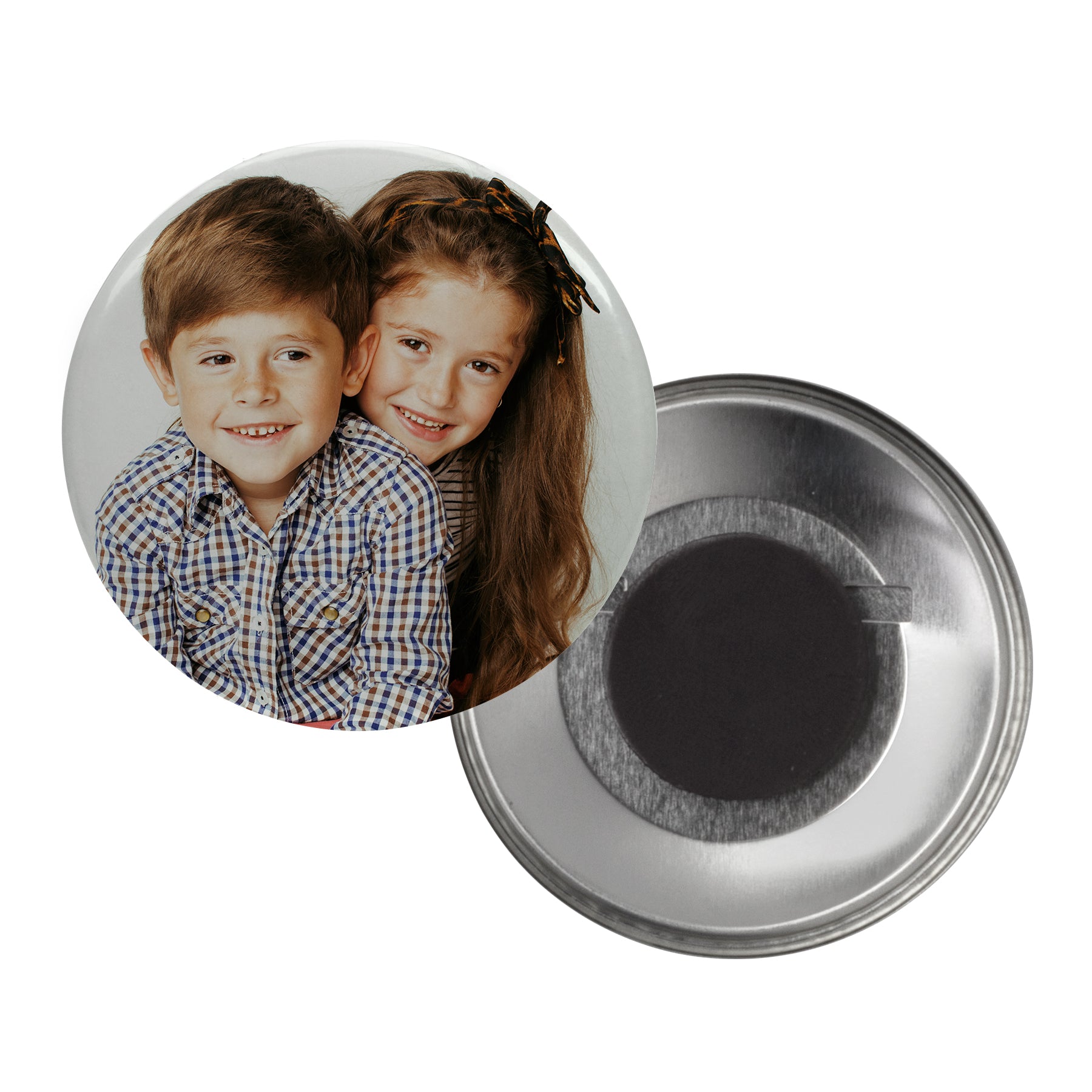 Button Magnet Back Parts