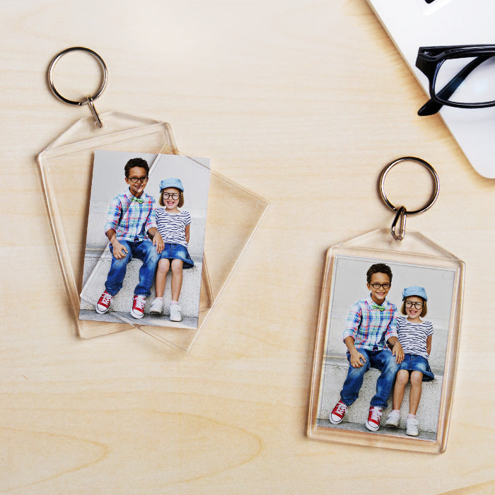 Photo Keychains