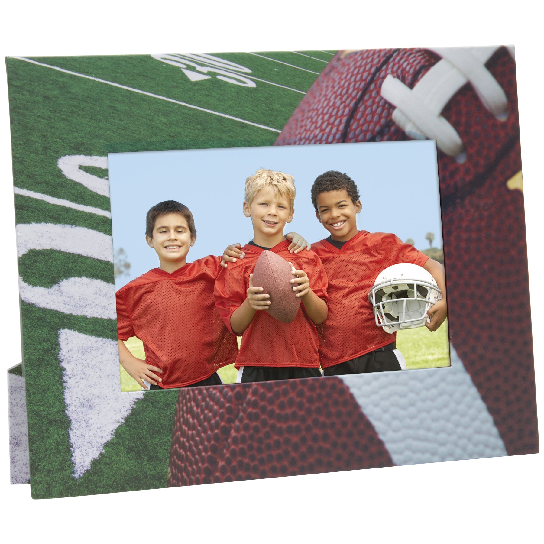 Football Paper Picture Frame