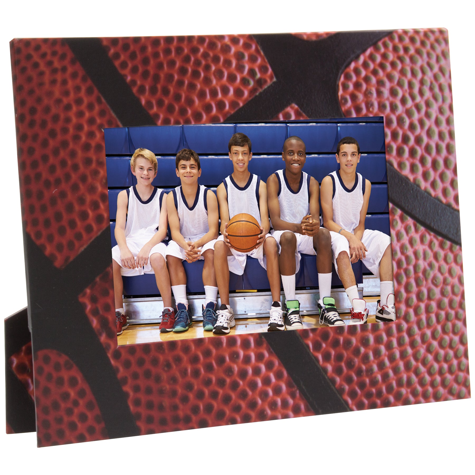 Basketball Paper Picture Frame