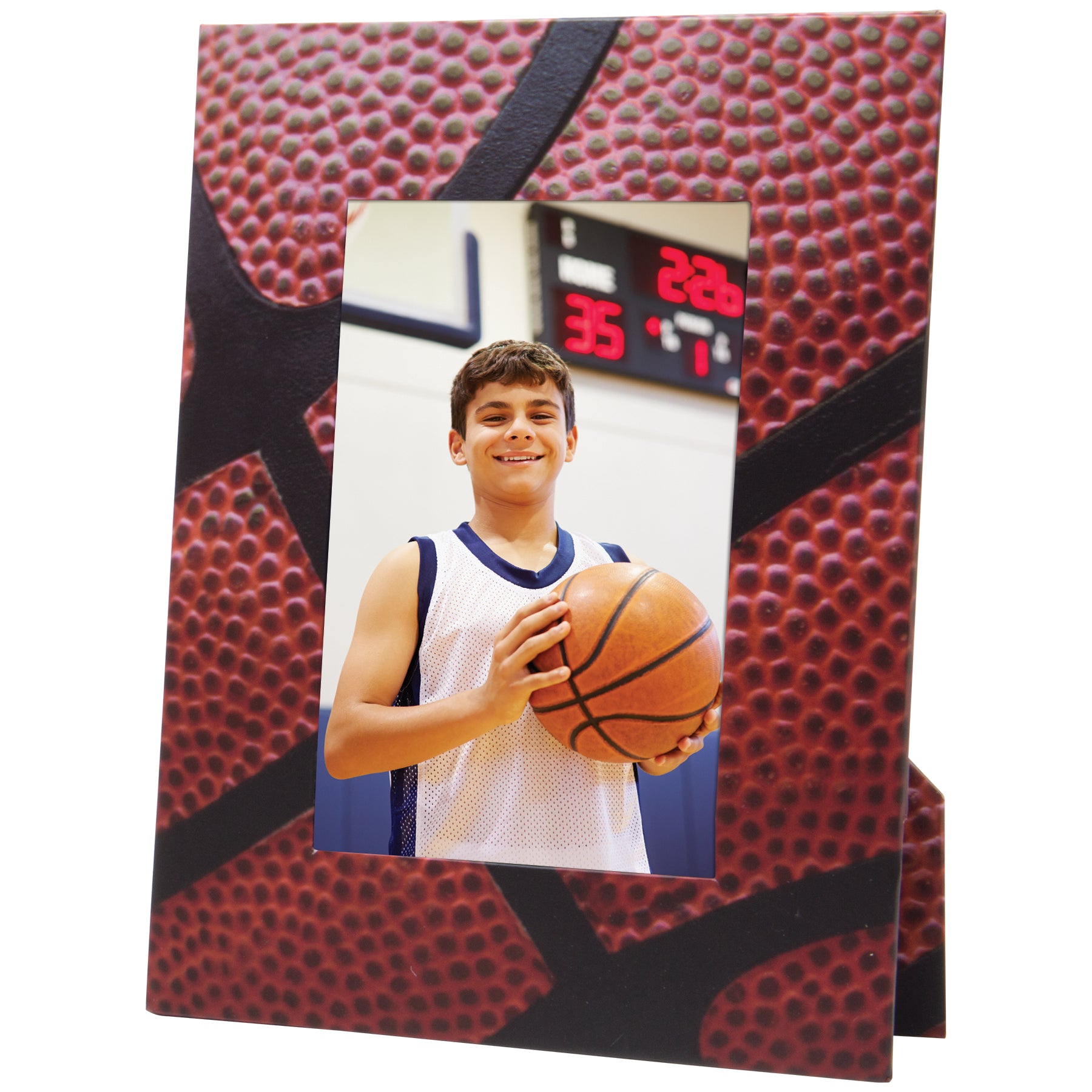 Basketball Paper Picture Frame