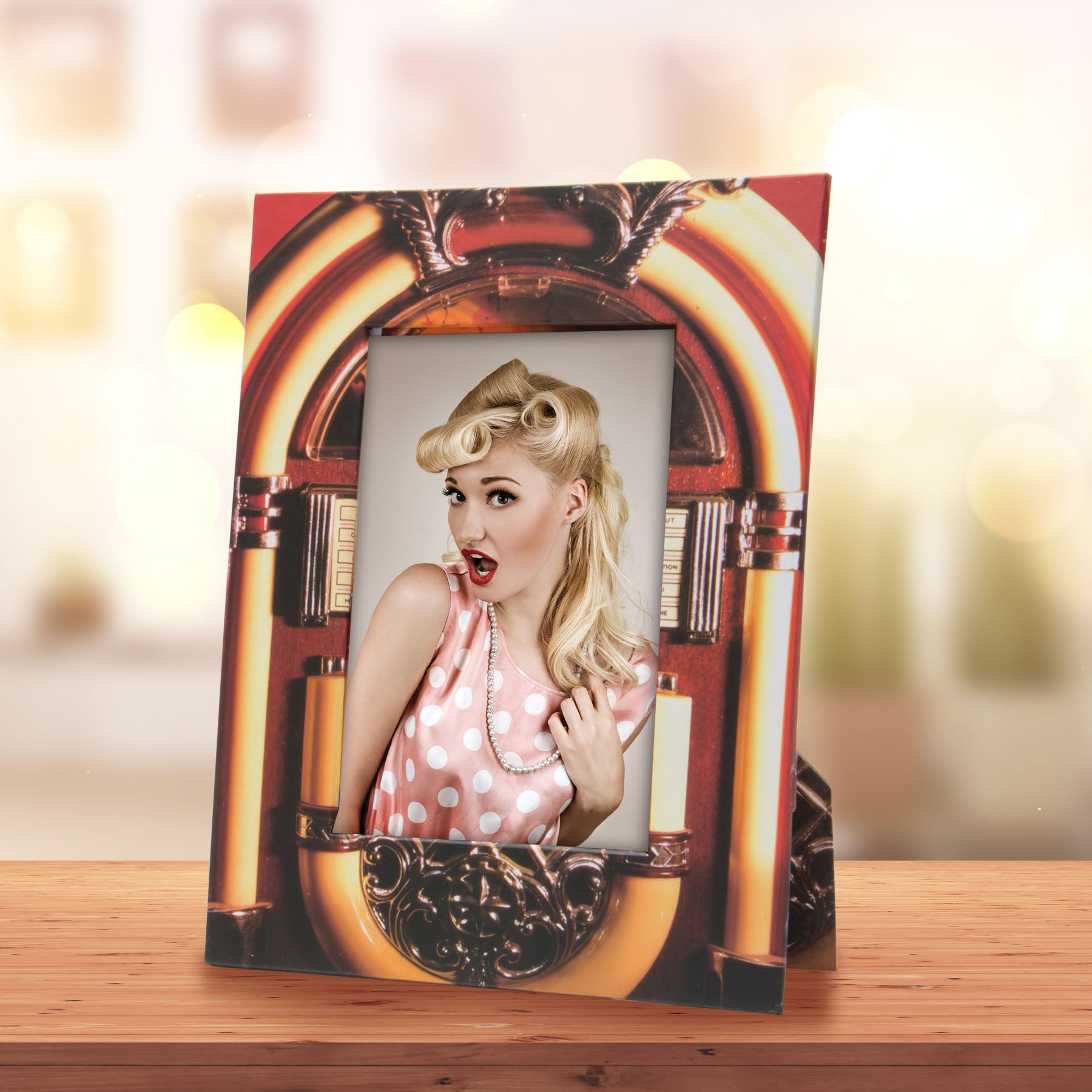 1950's Paper Frame