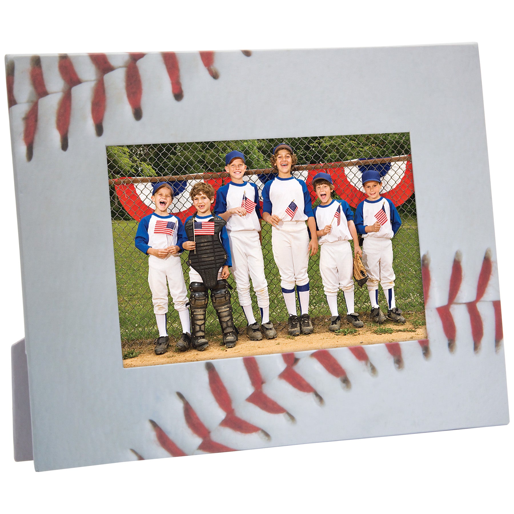 Baseball Paper Picture Frame