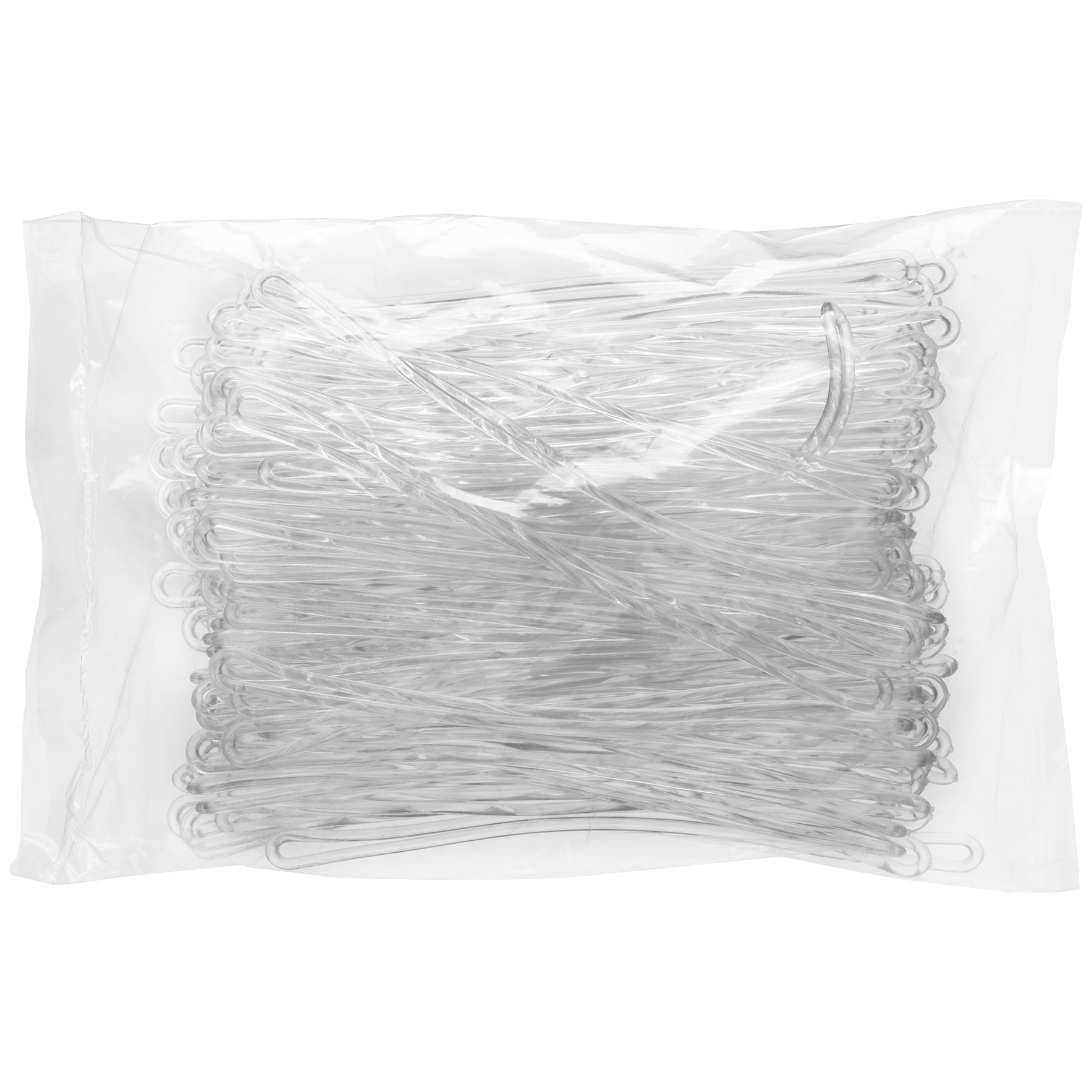 Plastic 6" Luggage Tag Loops