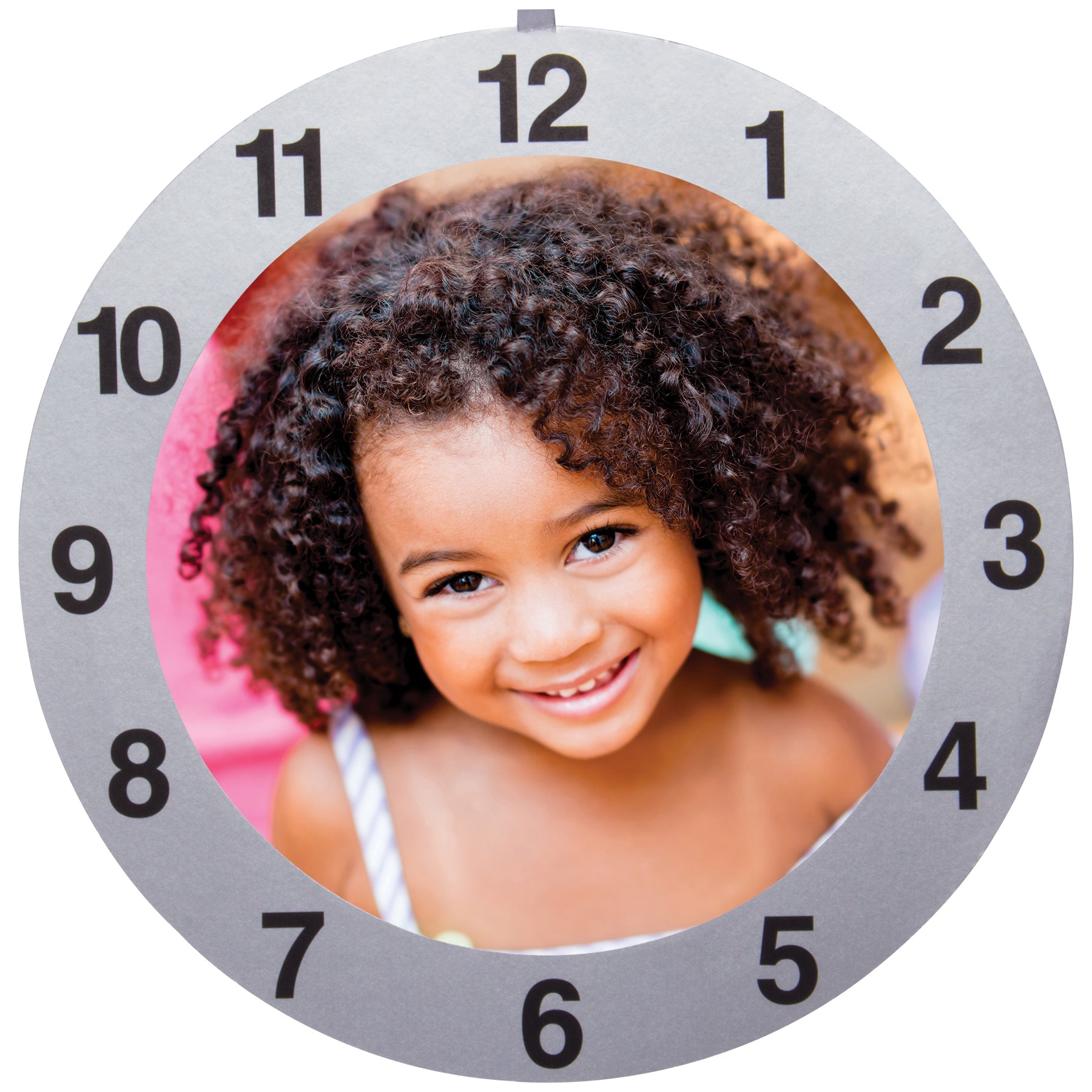 Number Rings for Plastic Wall Clock