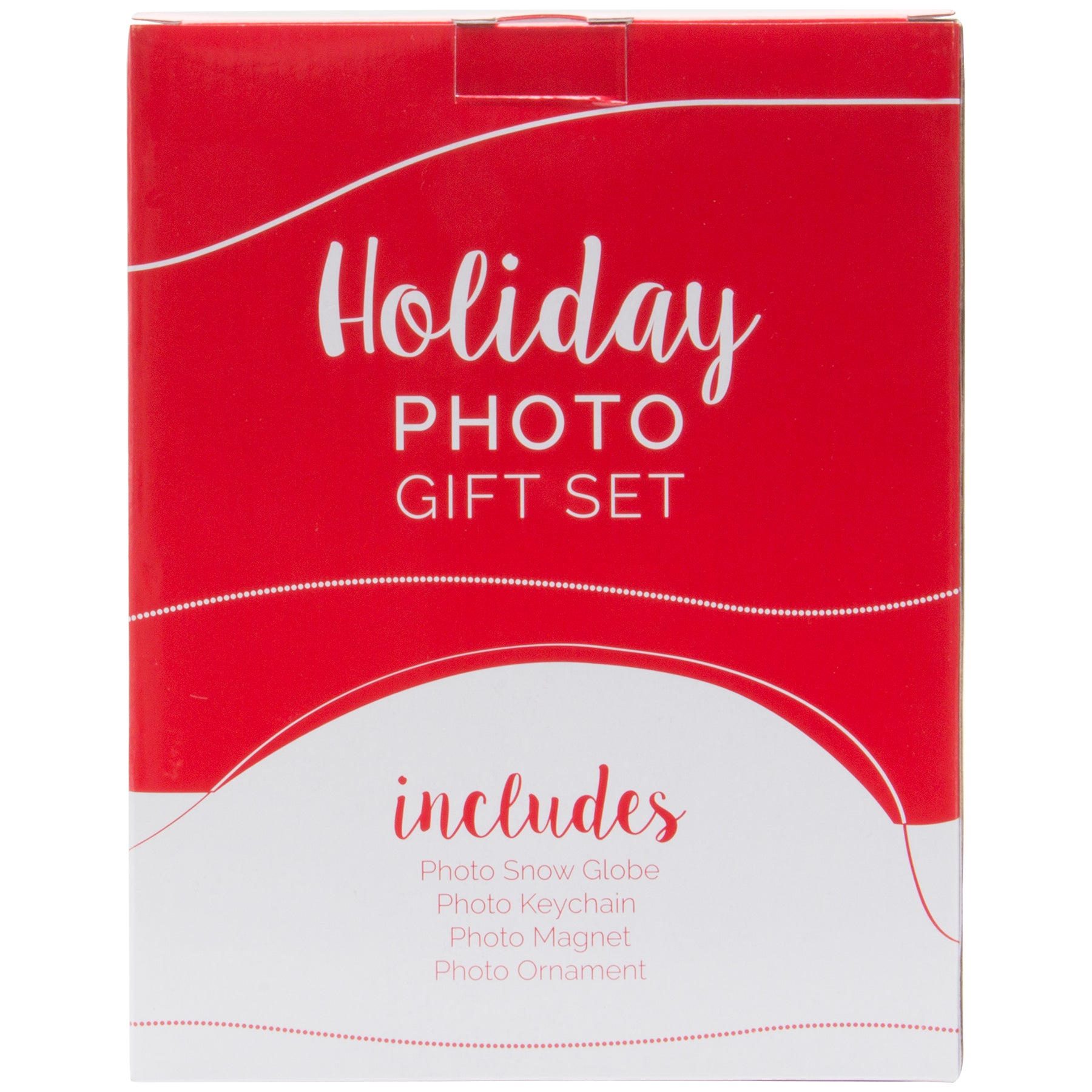 Holiday Photo Gift Set