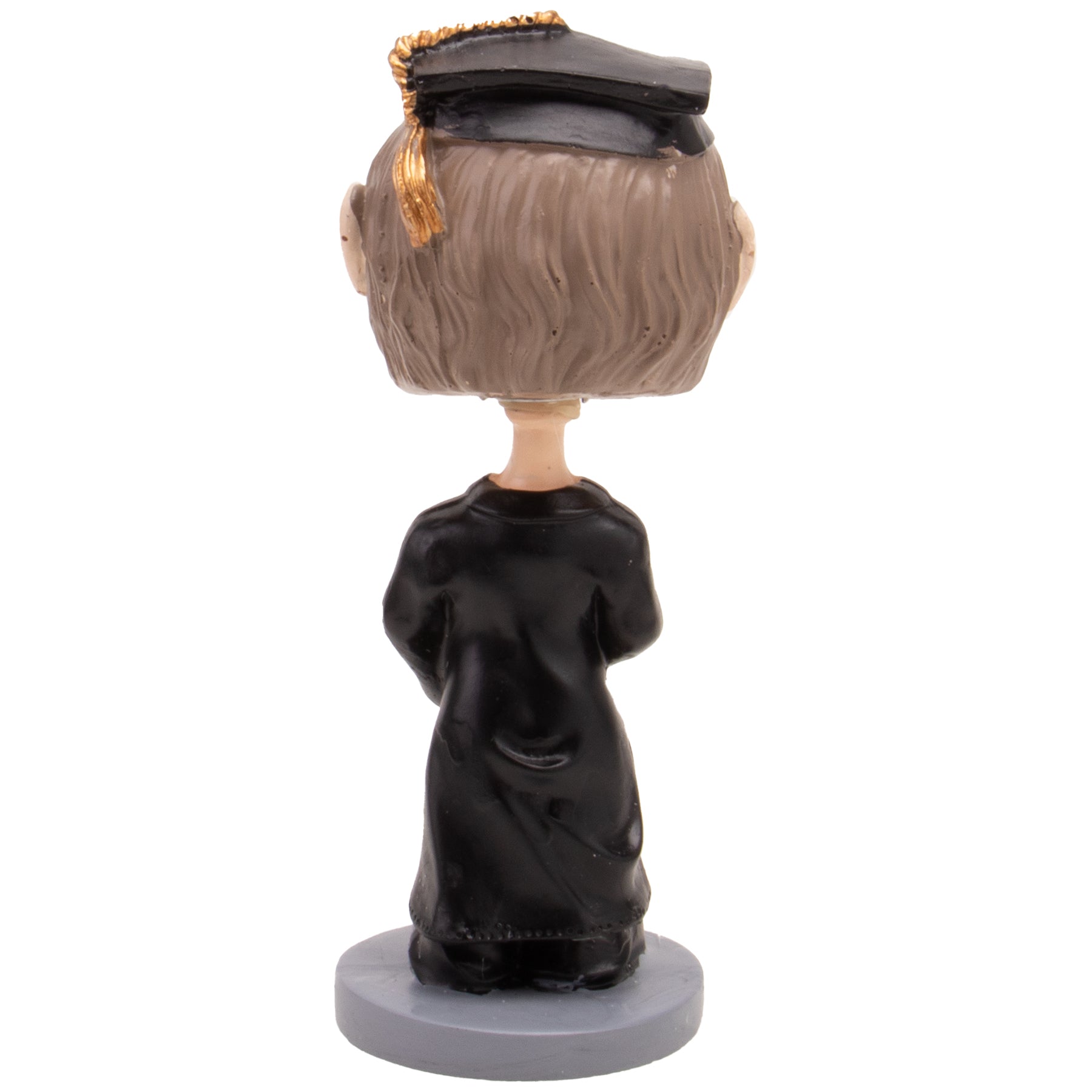 Graduate Photo Bobble Head