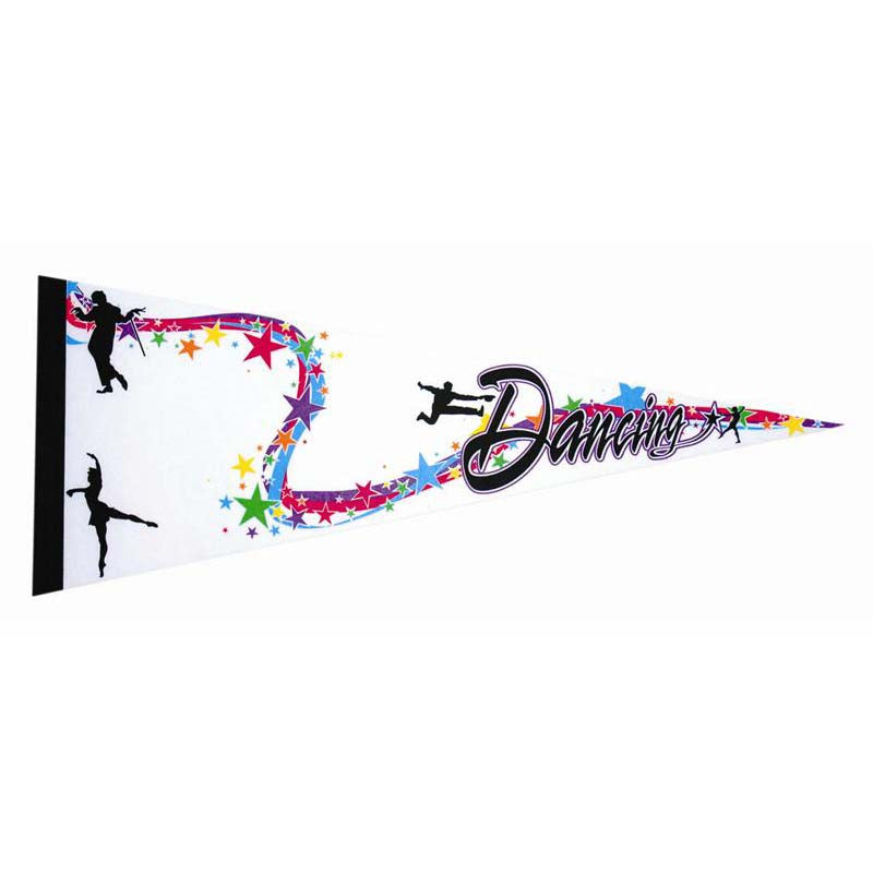 Dance Photo Pennant