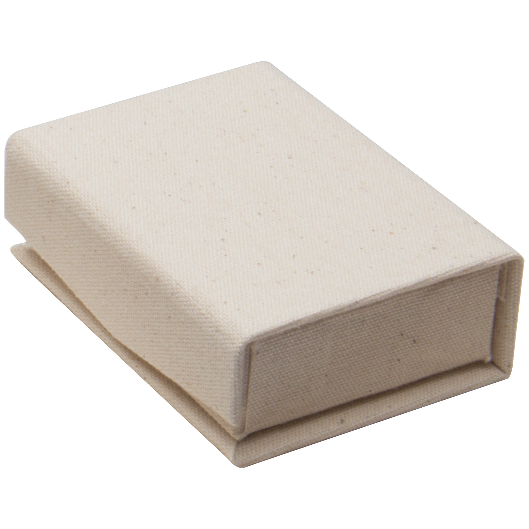 Linen Flash Drive Box
