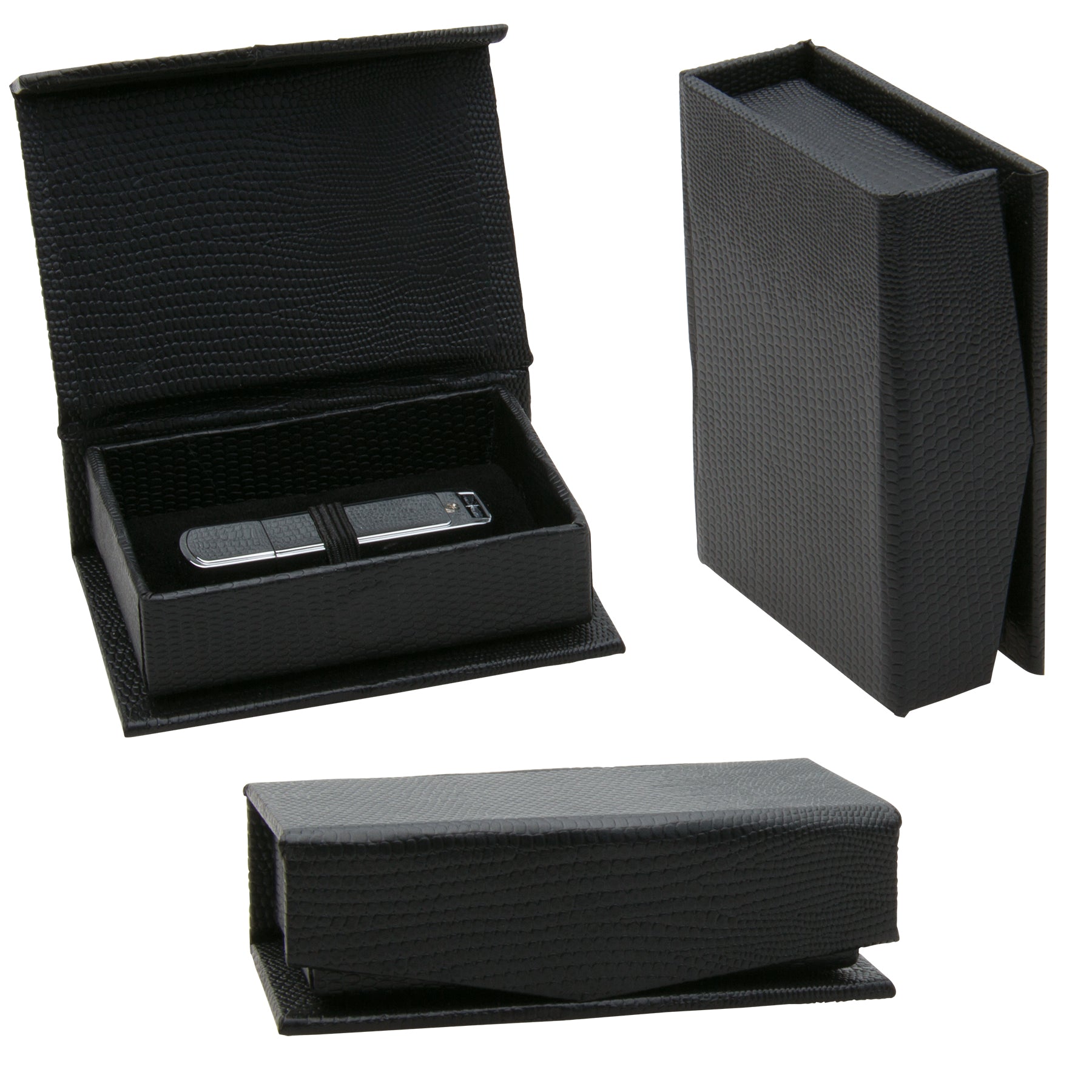 Basic Flash Drive Box