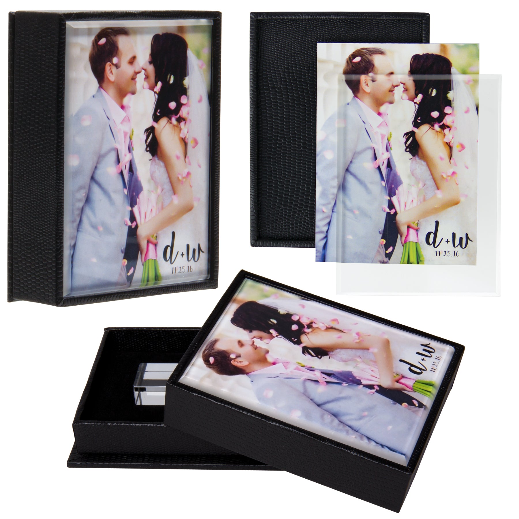 Elite Flash Drive Box