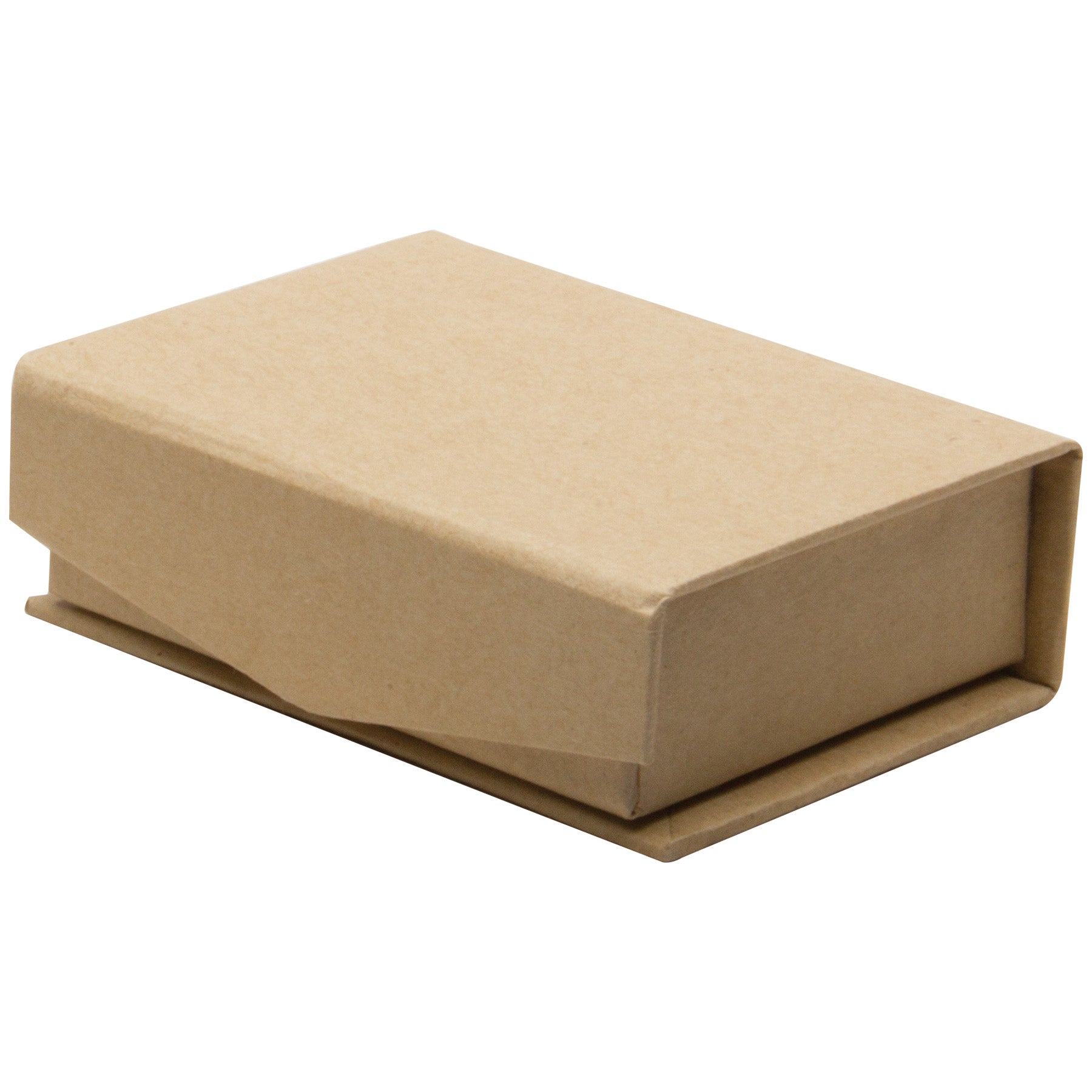 Kraft Flash Drive Box