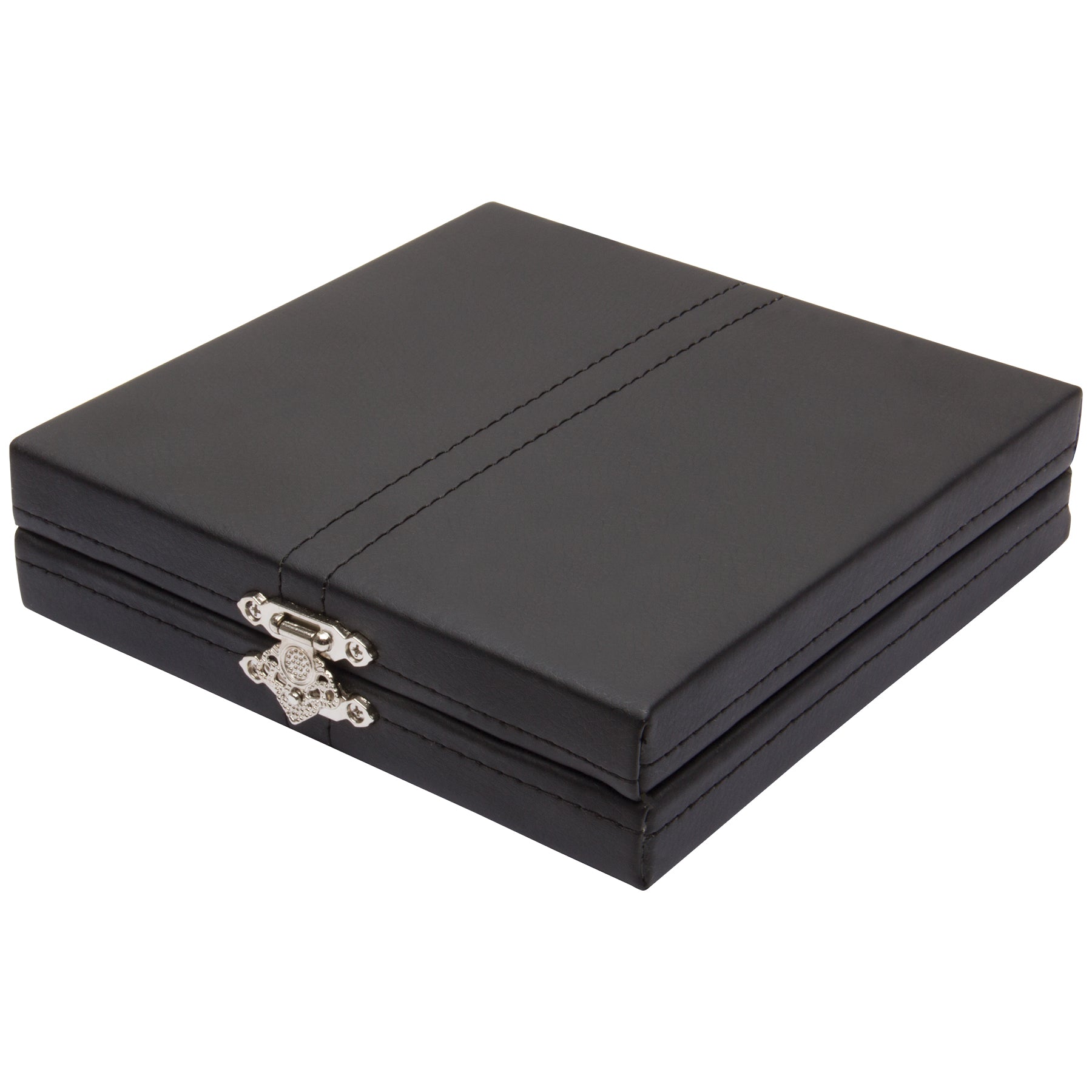 Deluxe DVD/CD Folio with Leatherette Box