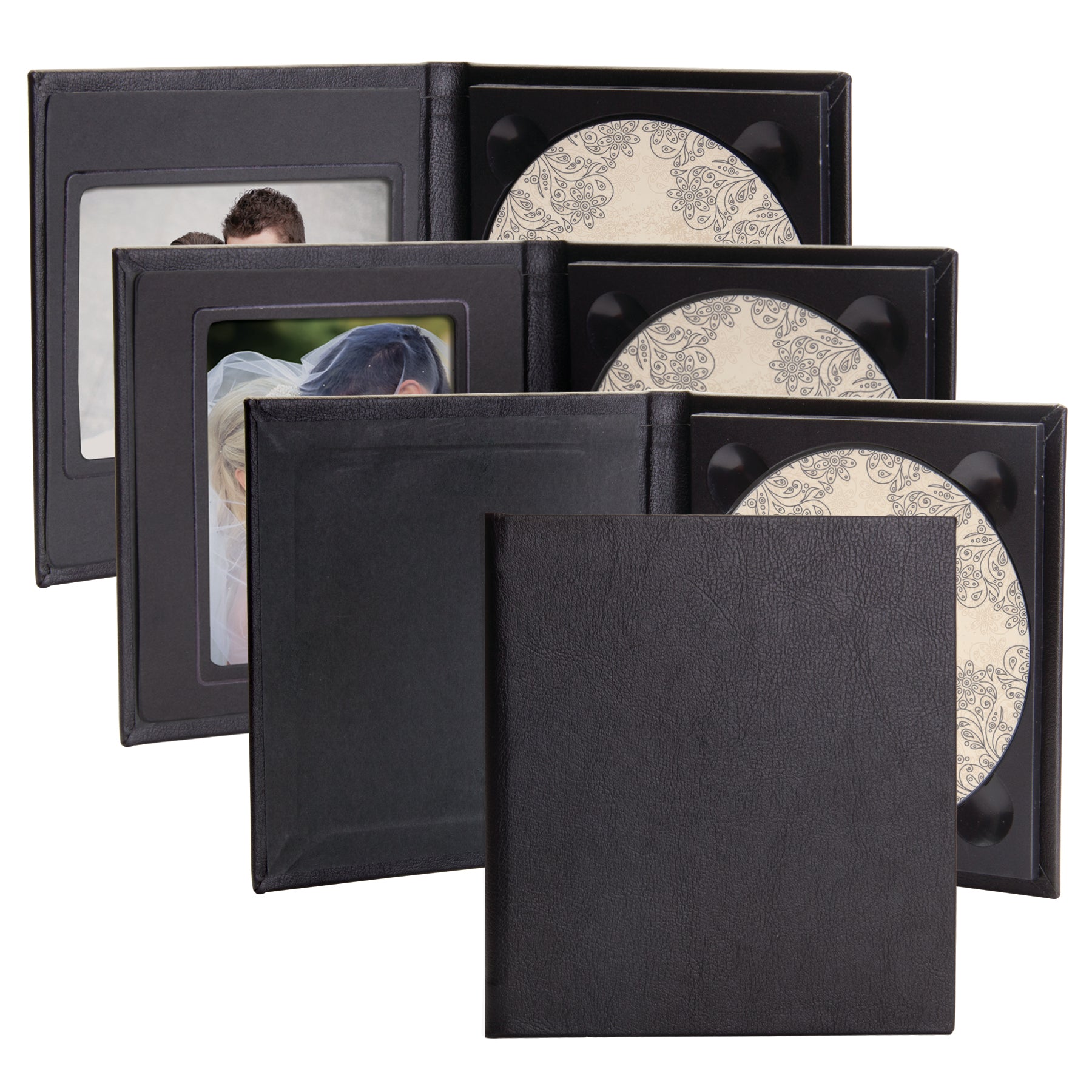 Classic CD/DVD Folio