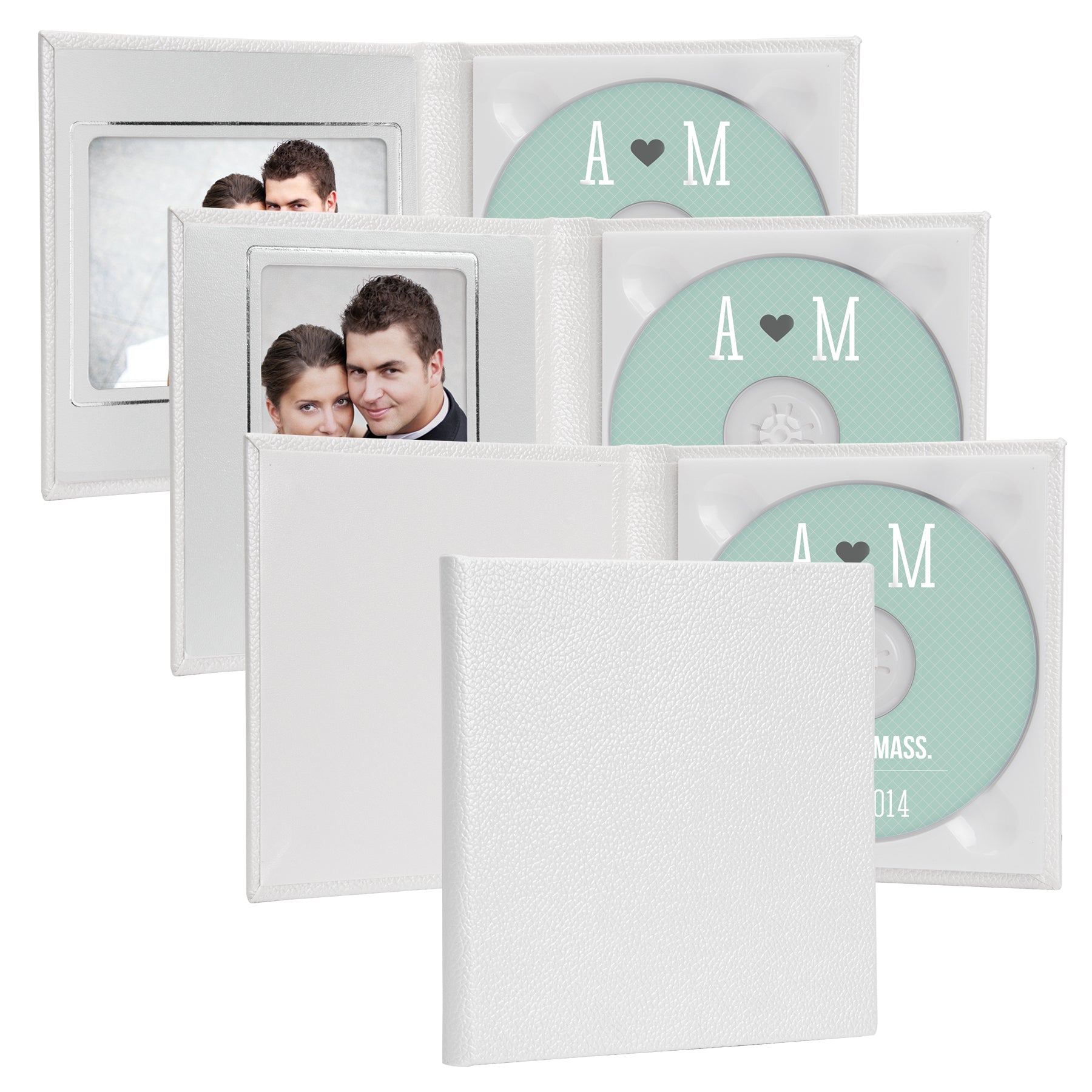 Classic CD/DVD Folio