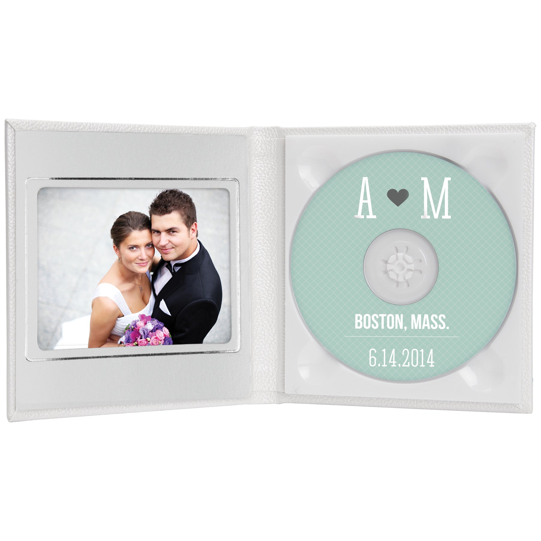 Classic CD/DVD Folio