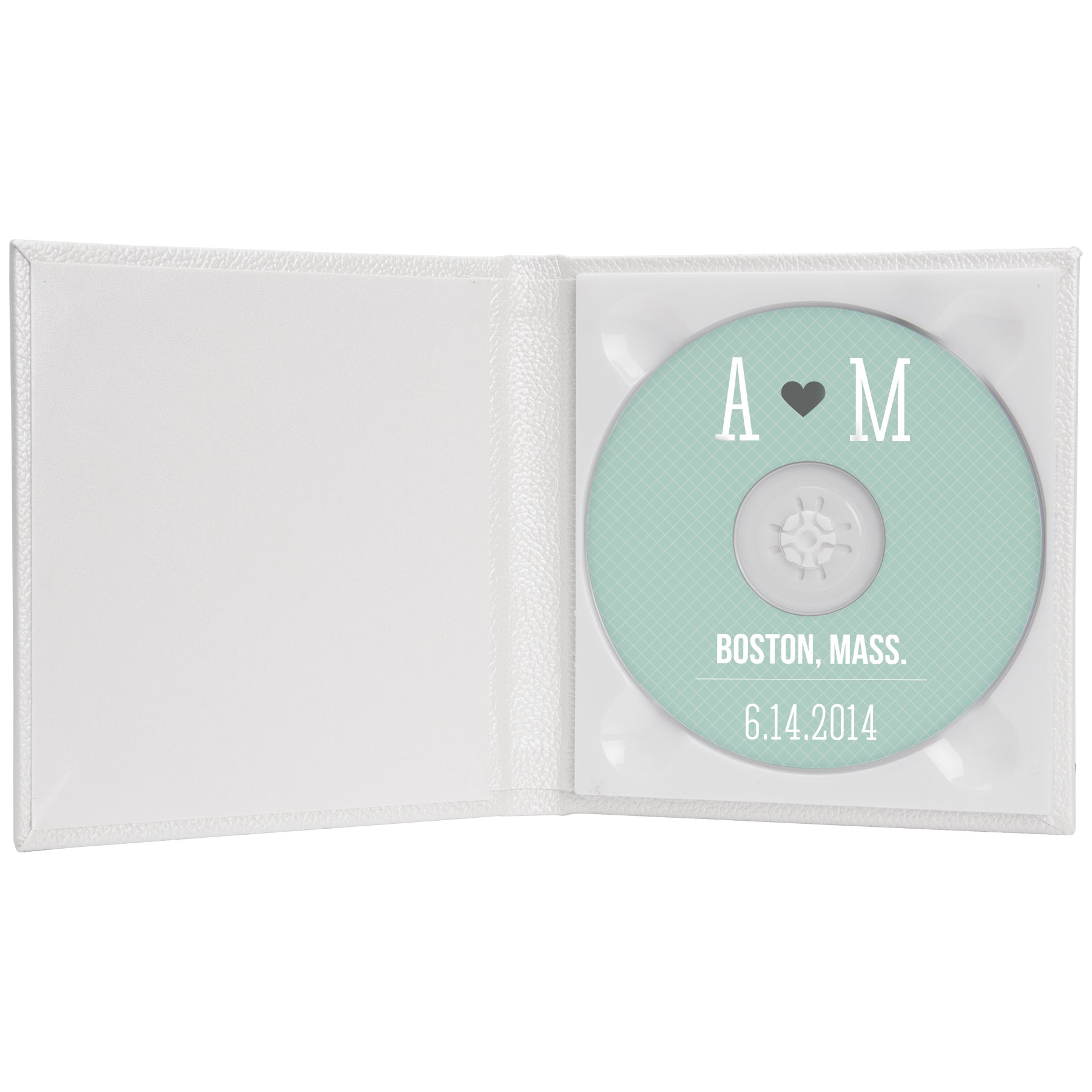 Classic CD/DVD Folio