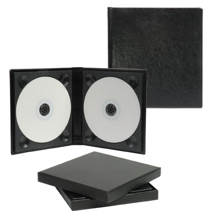 Classic Double CD/DVD Folio