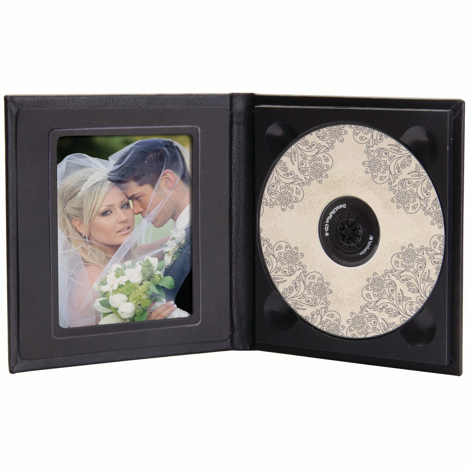 Classic CD/DVD Folio