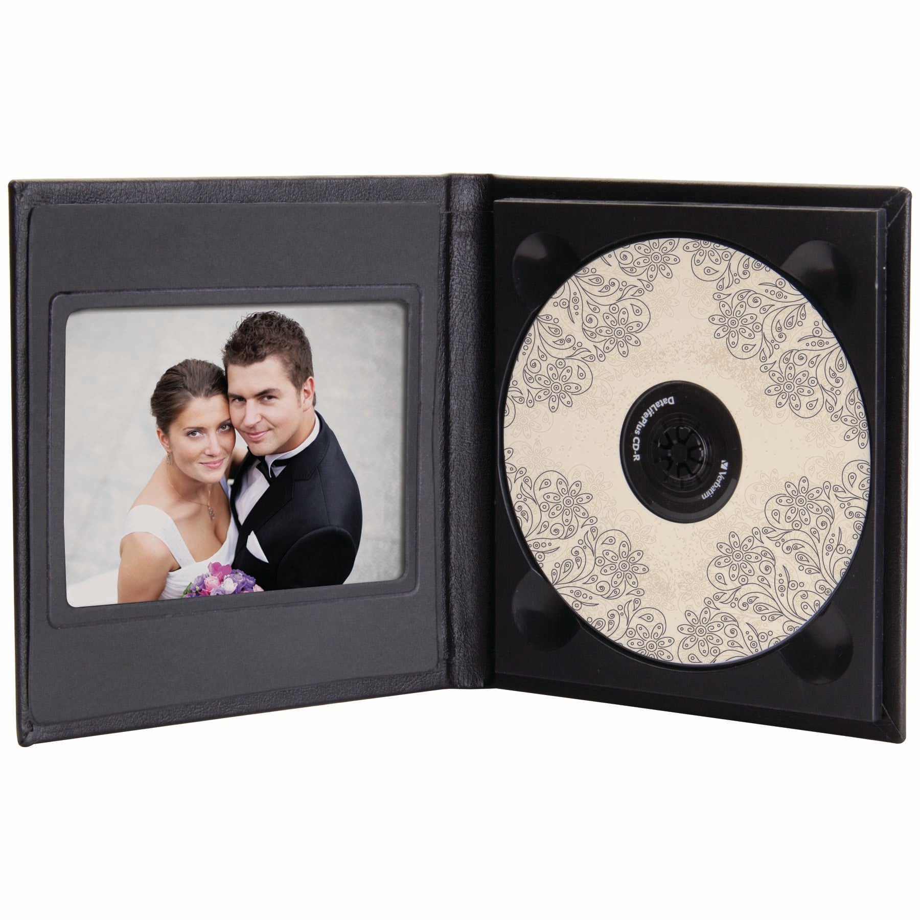 Classic CD/DVD Folio