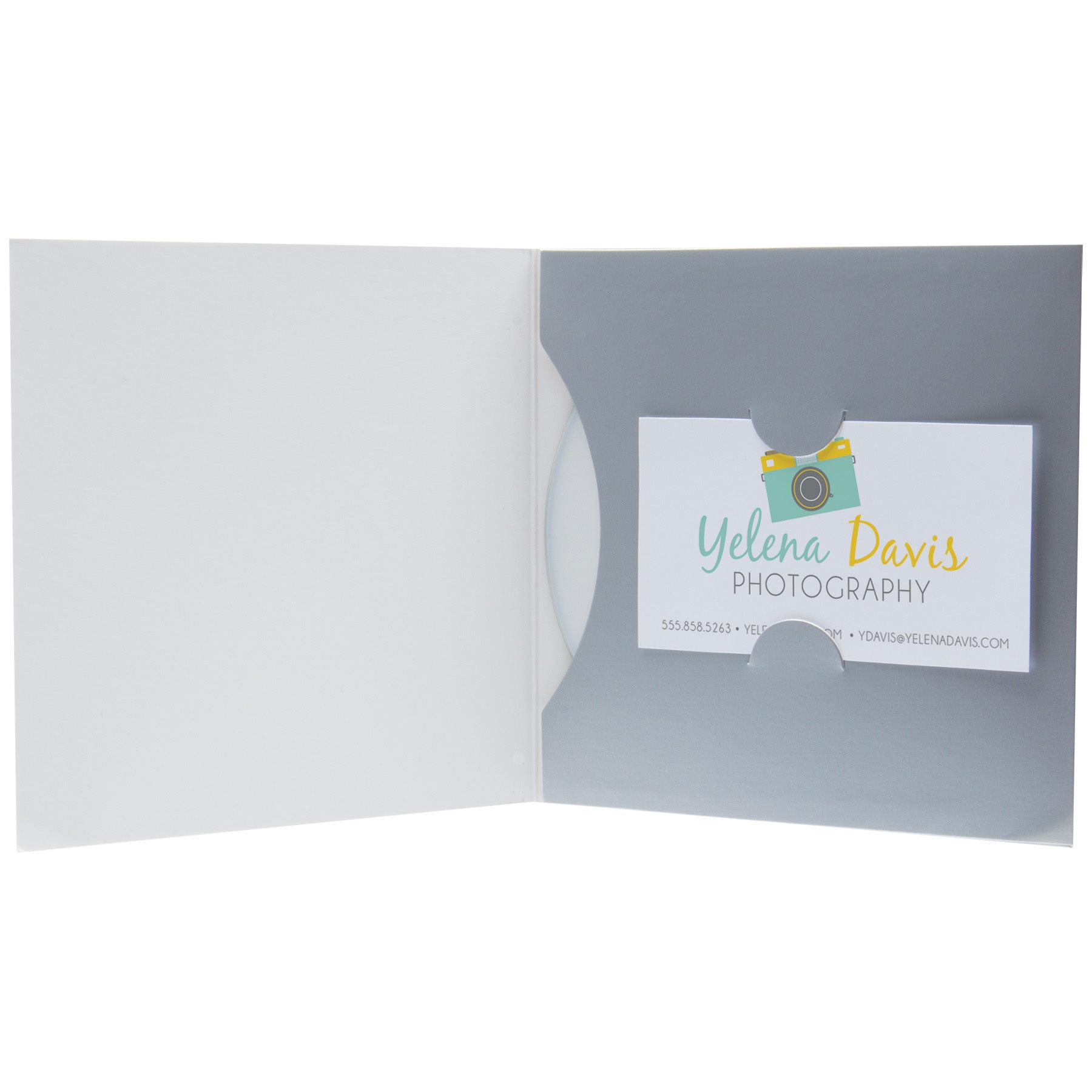 Paper CD/DVD Sleeve