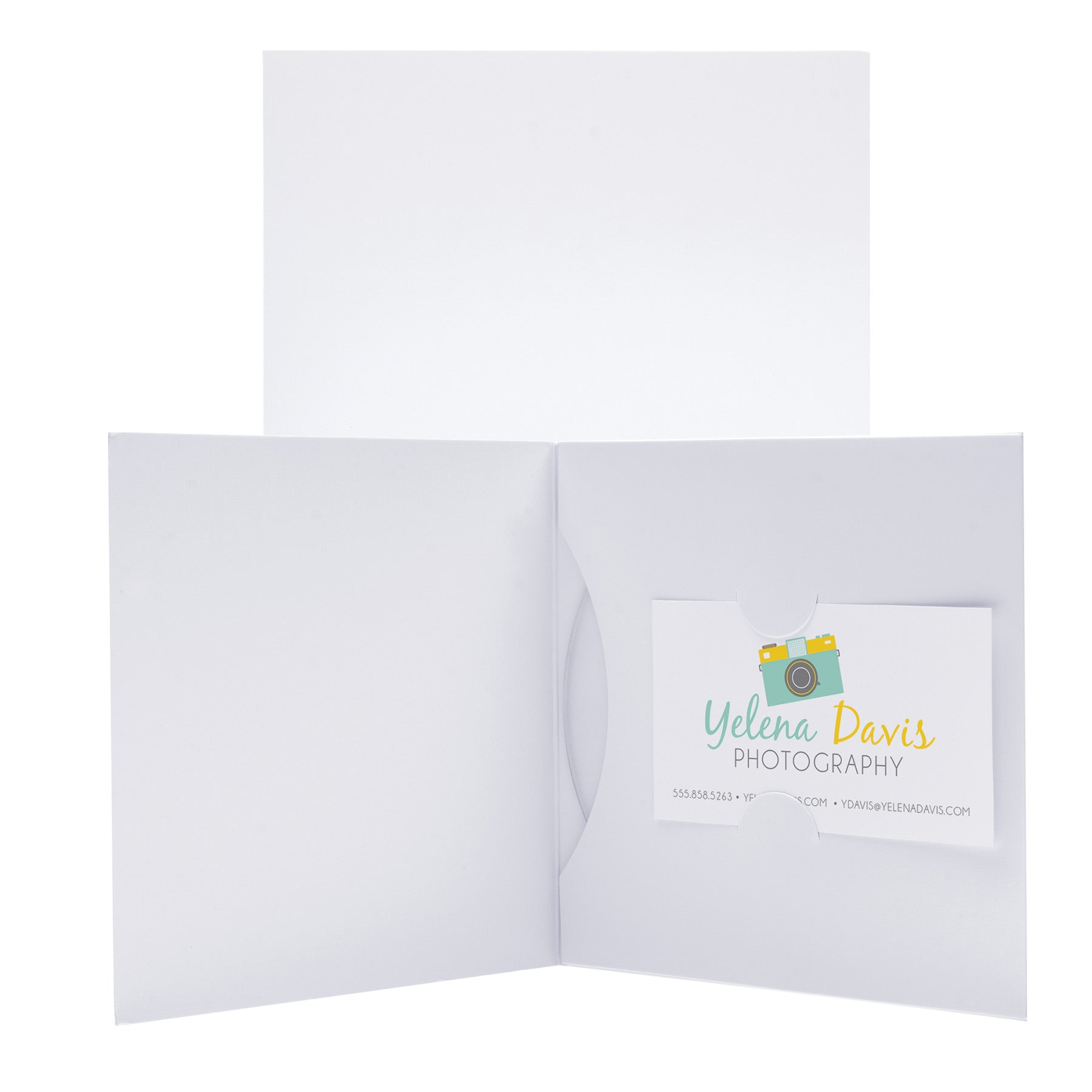 Paper CD/DVD Sleeve