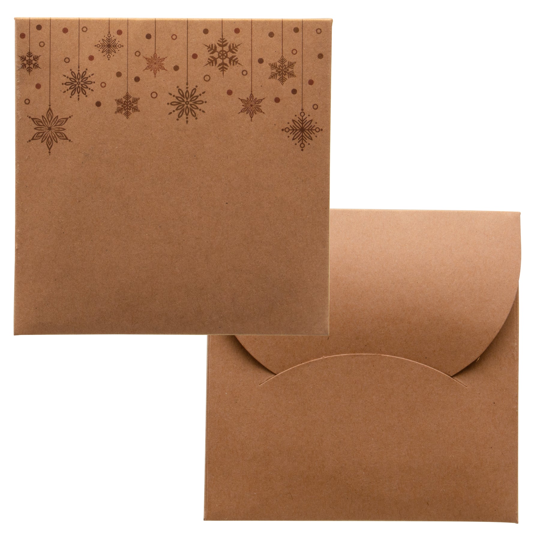 Wood Rectangle Photo Ornament