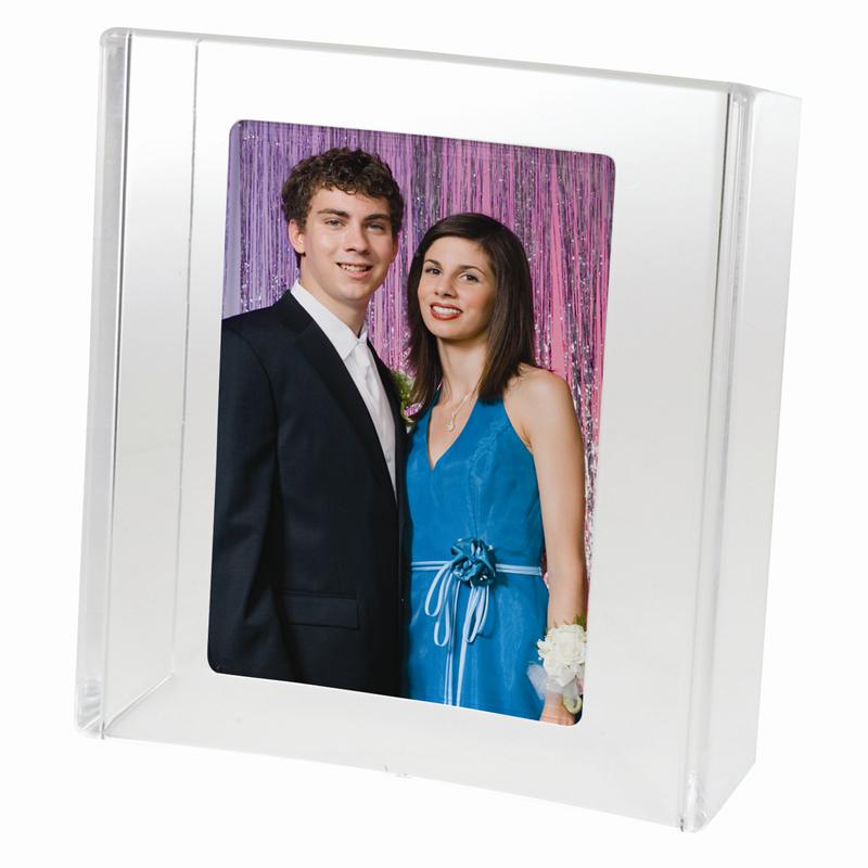 Acrylic Easel Frame