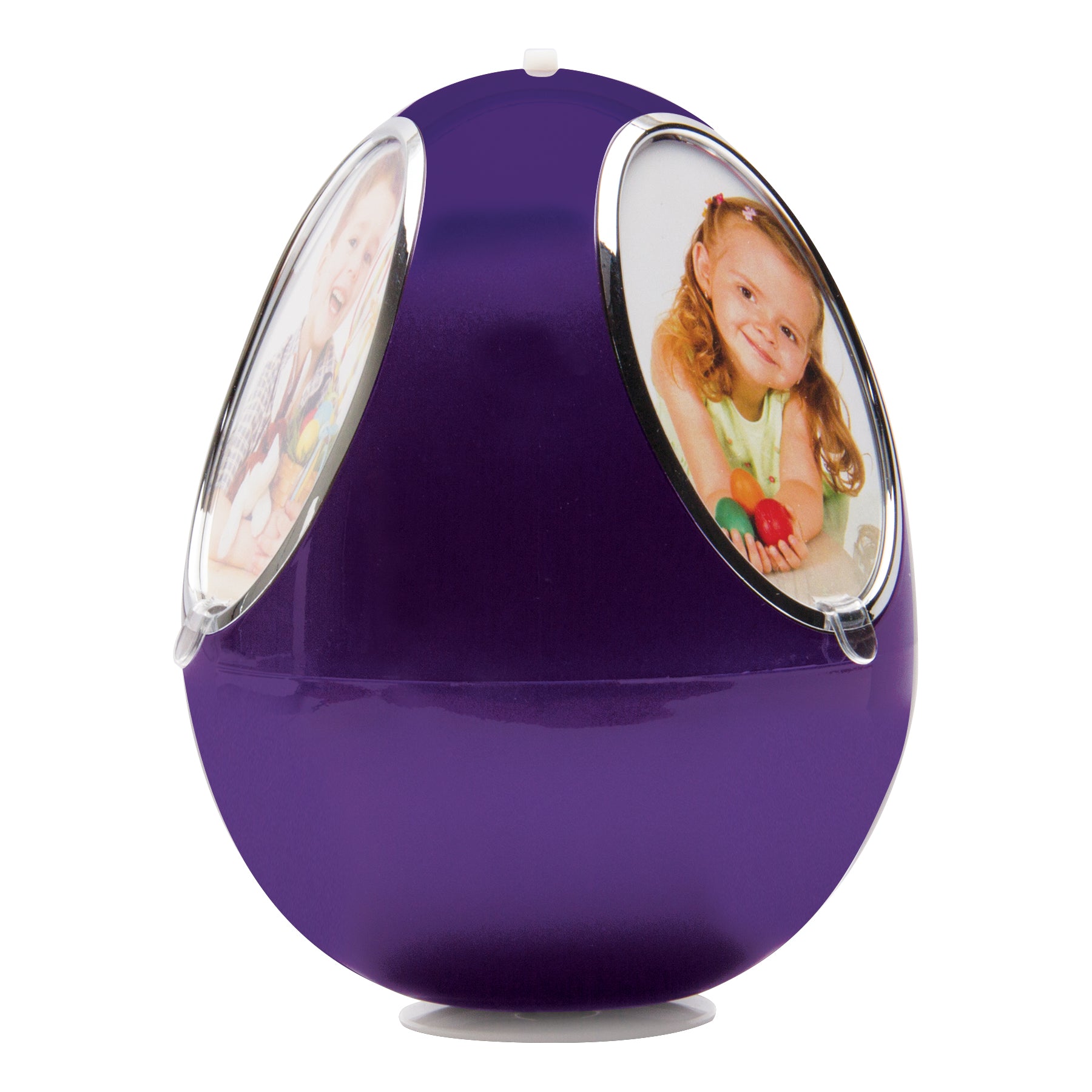 Spinning Easter Egg Photo Frame