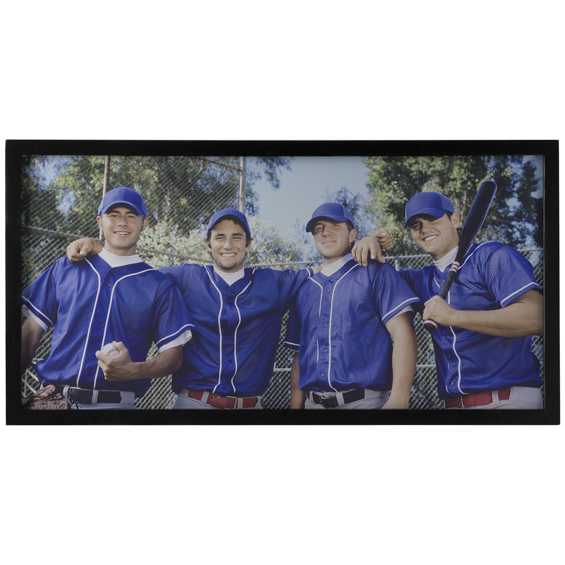 Classic Panoramic Picture Frames