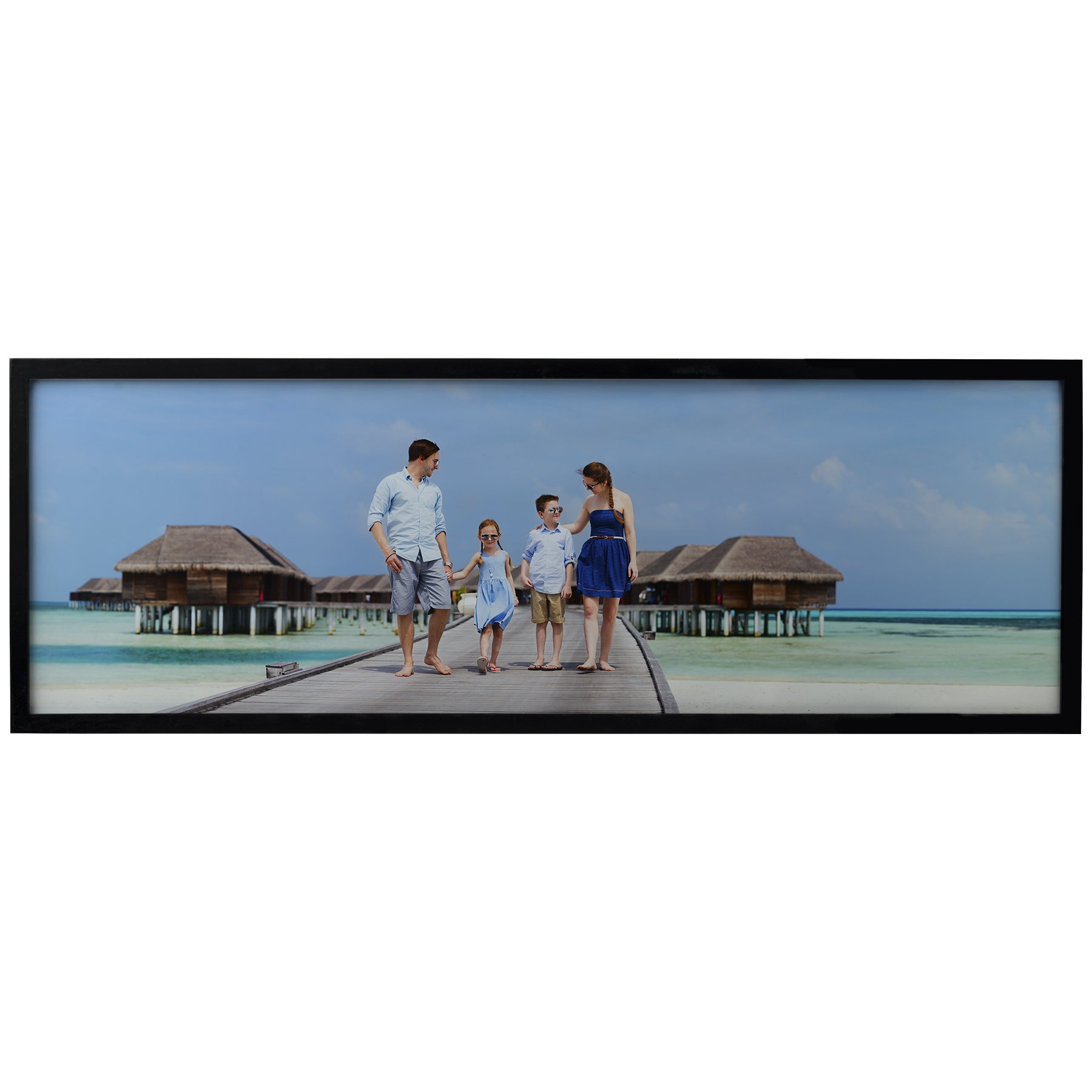 Classic Panoramic Picture Frames