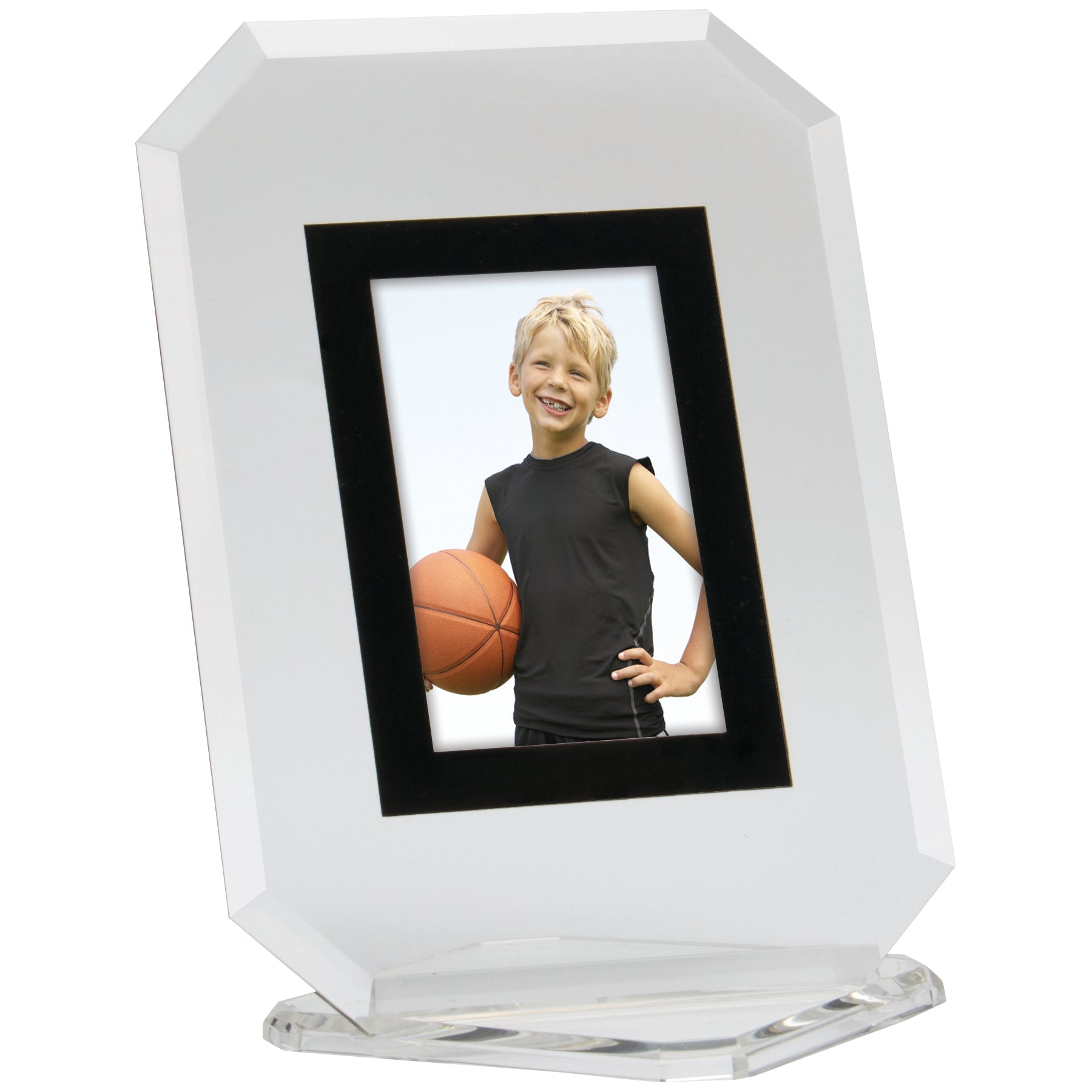Octagonal Picture Frames