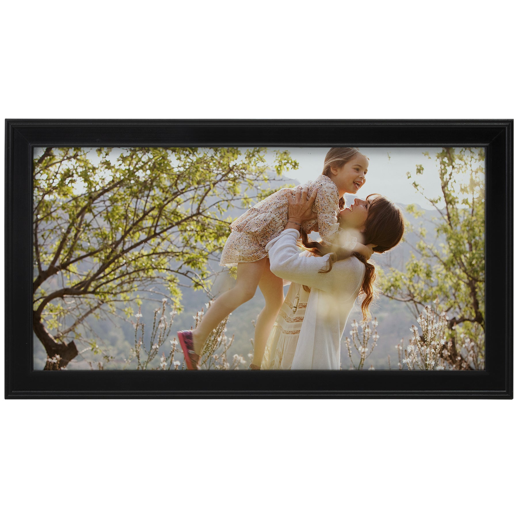 Traditional Panoramic Picture Frames