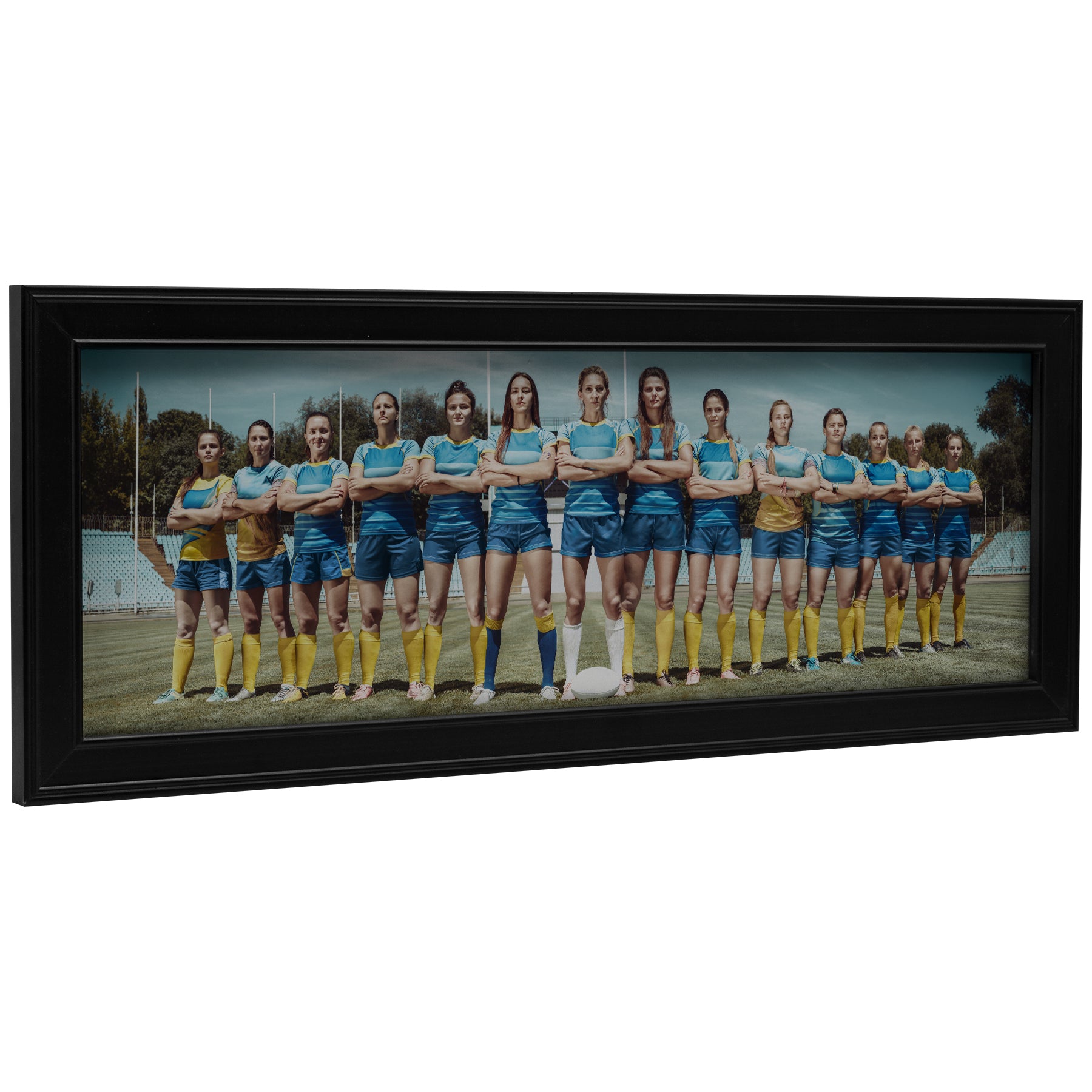 Traditional Panoramic Picture Frames