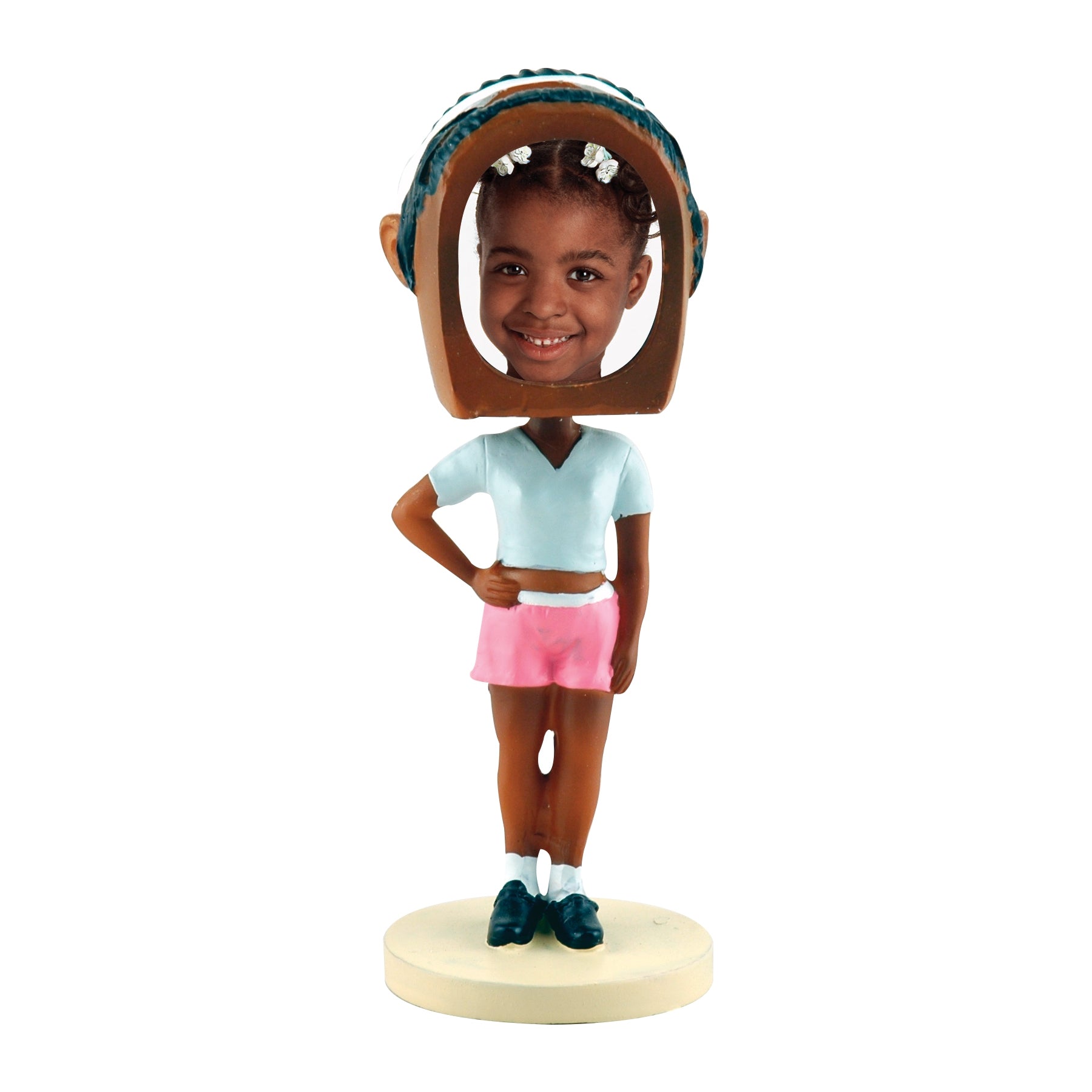 Casual Photo Bobble Heads - Female