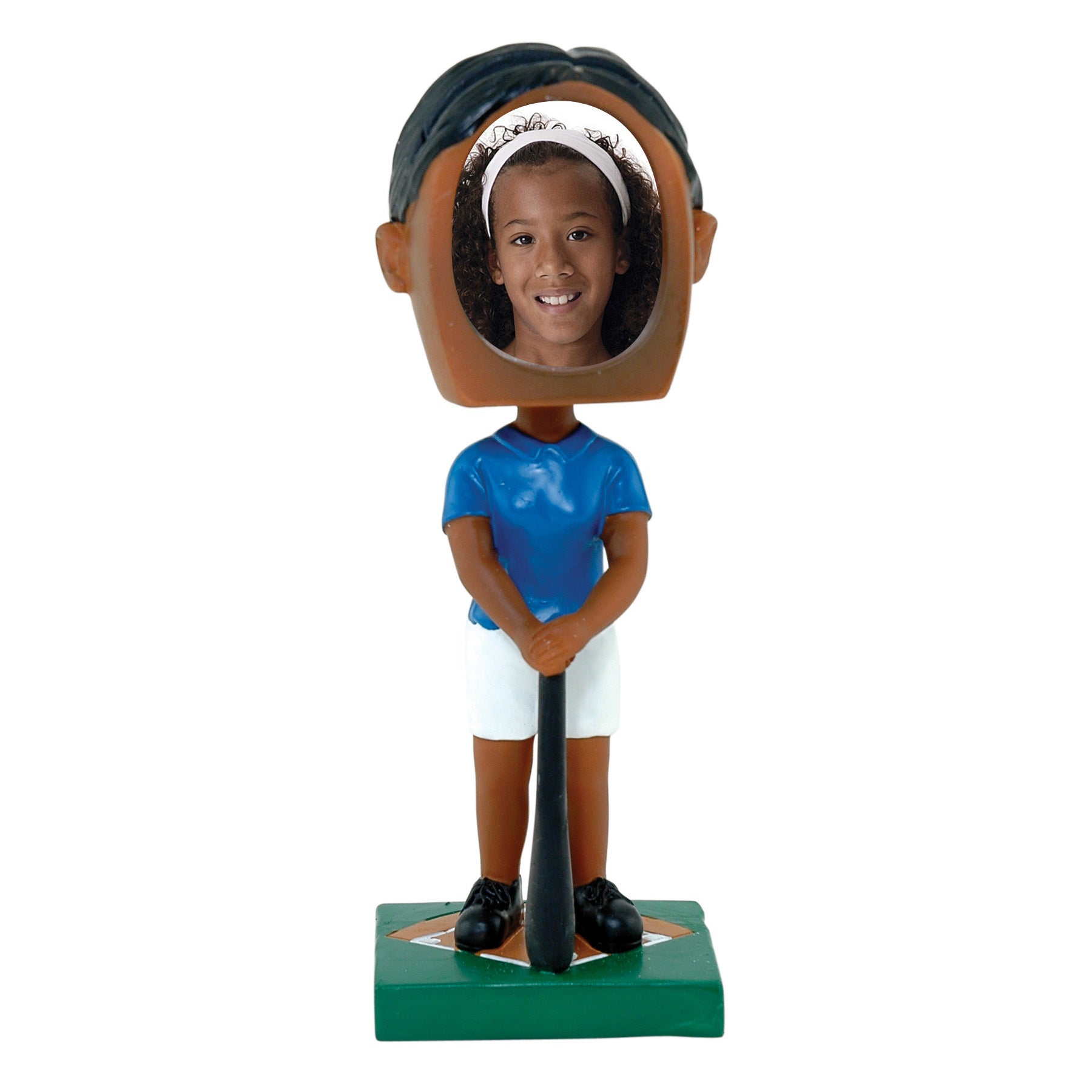 Softball Photo Bobble Heads