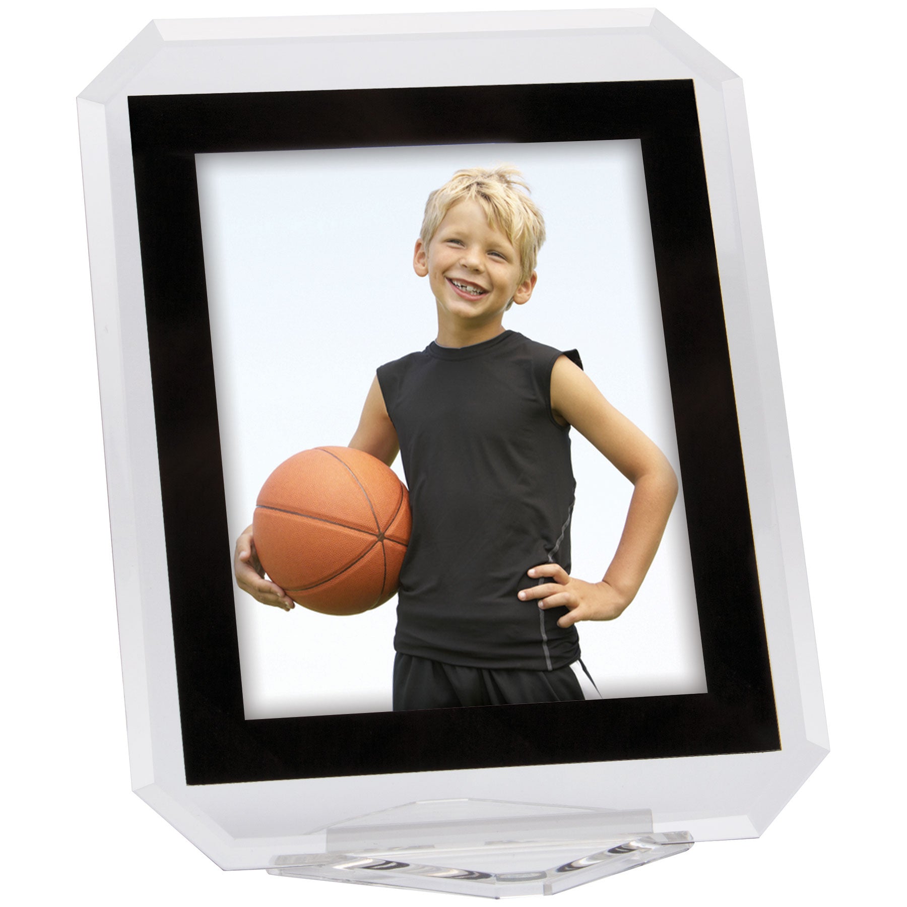 Octagonal Picture Frames