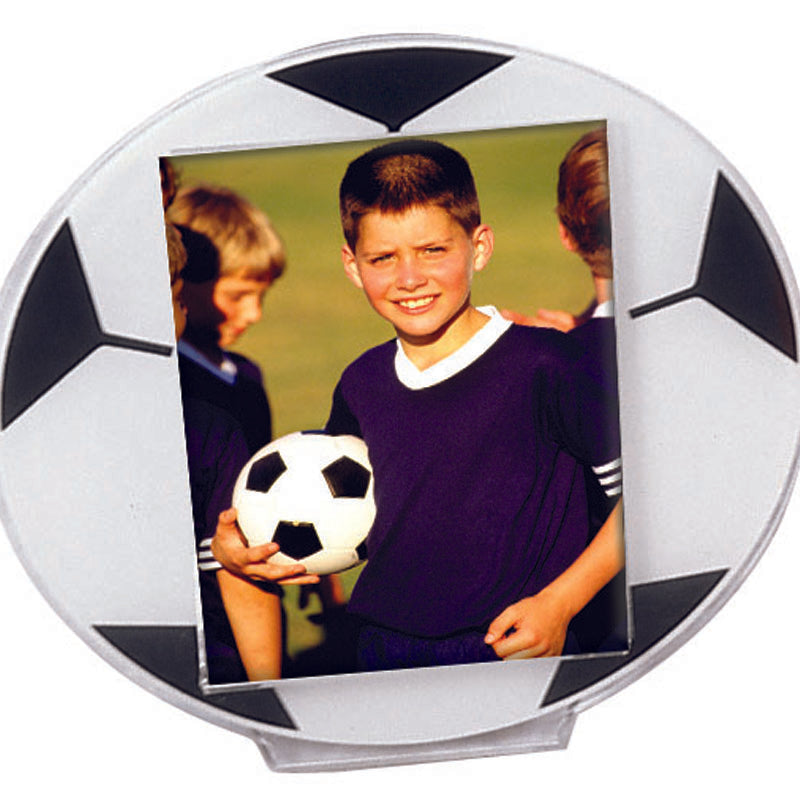 Soccer Individual Picture Frame