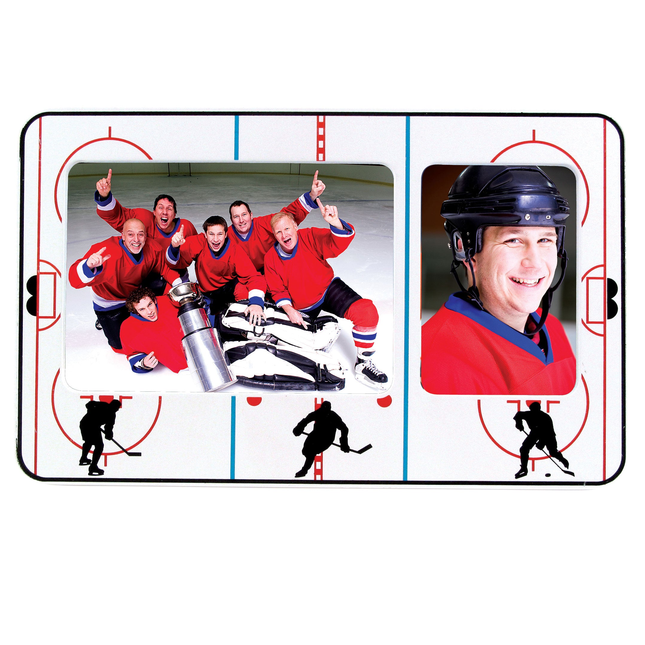 Sports Wood Memory Mates