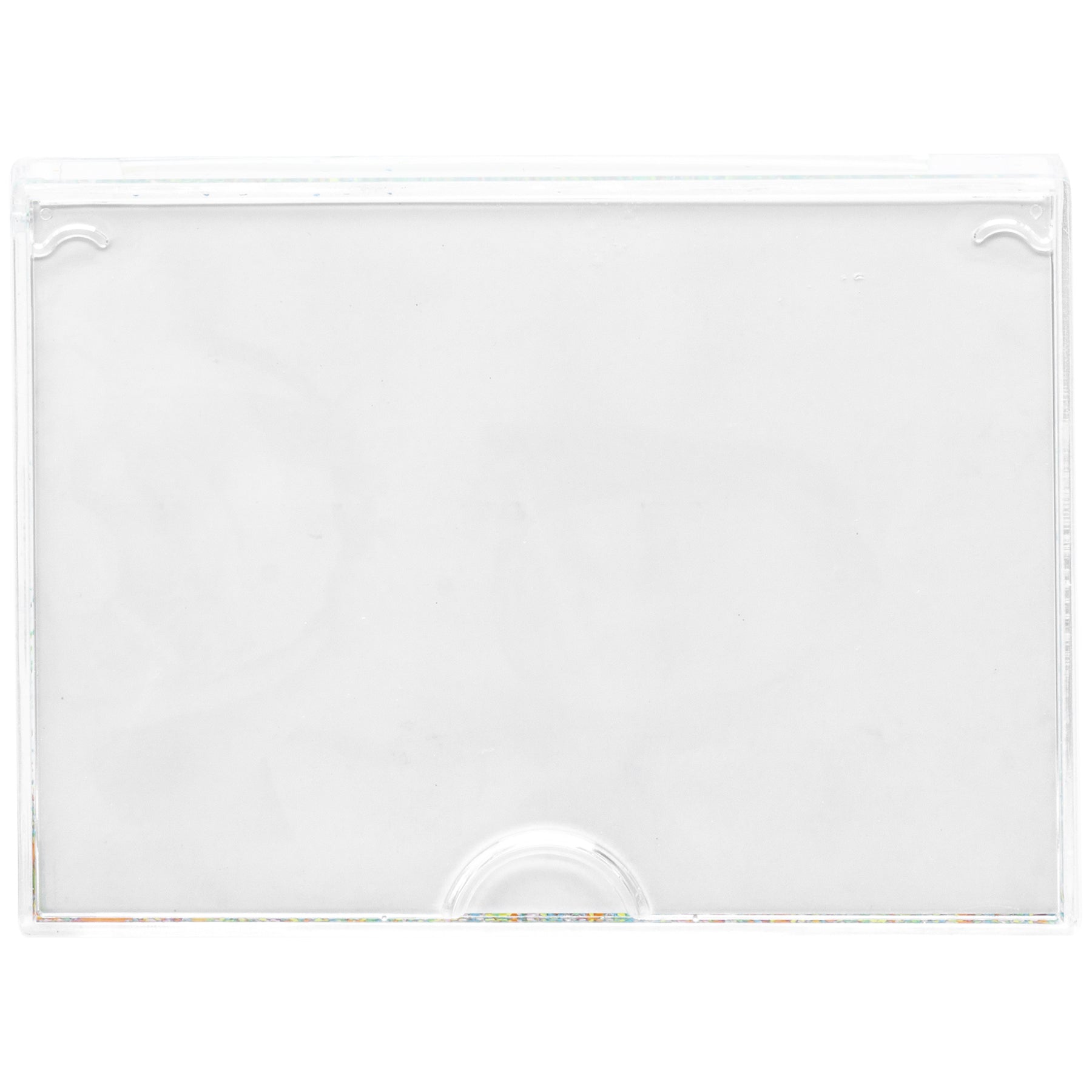 Easter Snow Picture Frame