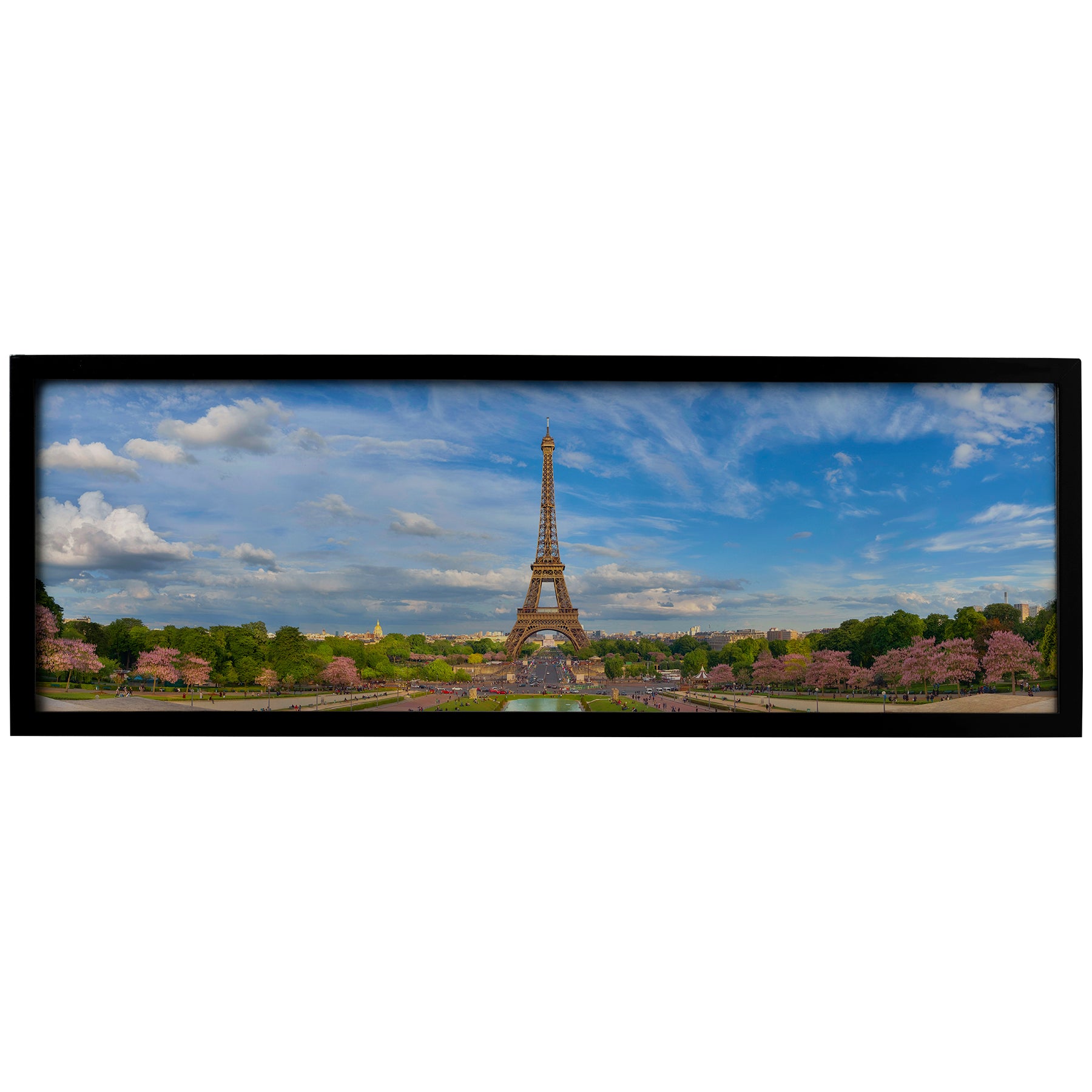 Classic Panoramic Picture Frames