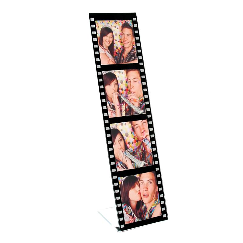 Photo Film Strip Easel Picture Frame