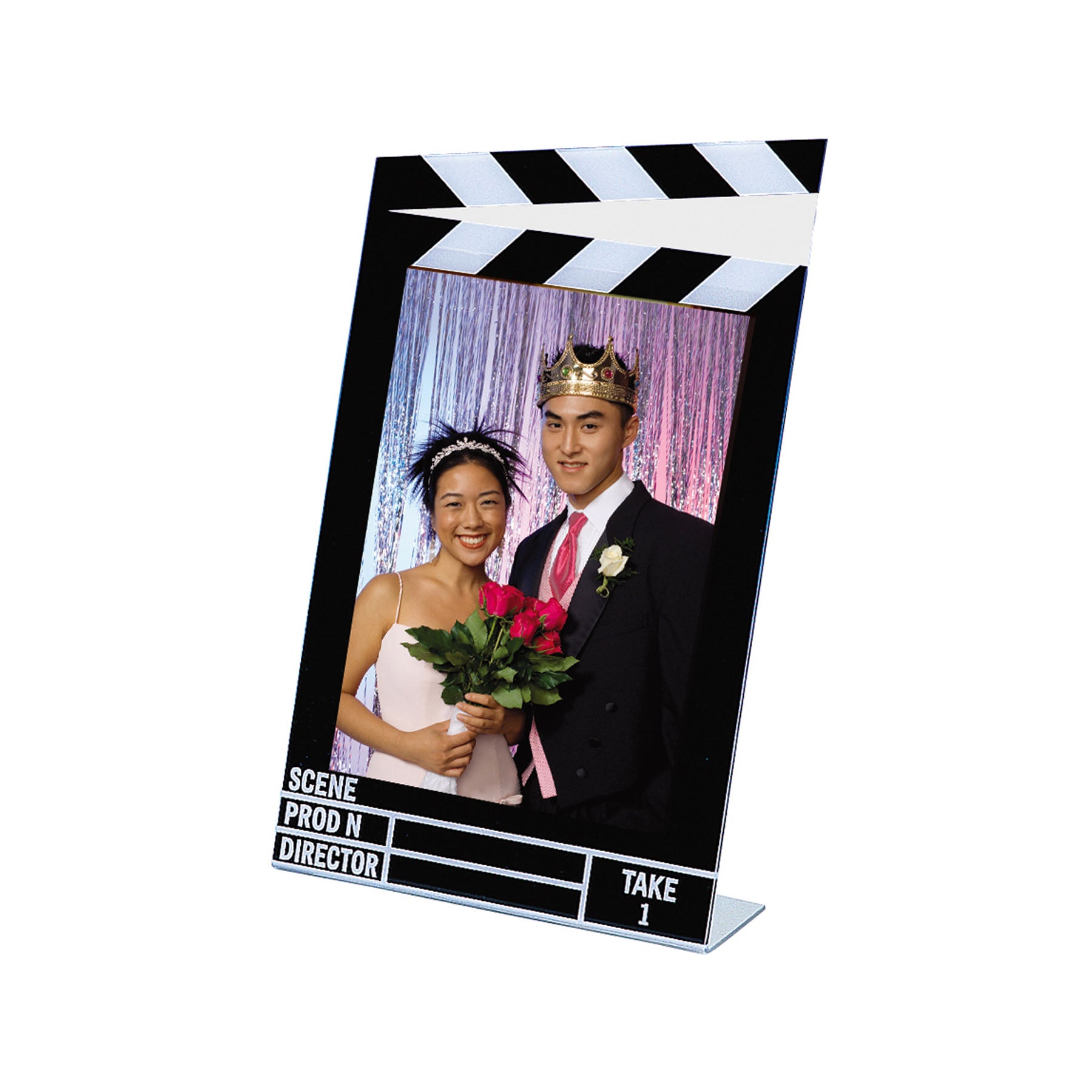 Clapboard Acrylic Picture Frames