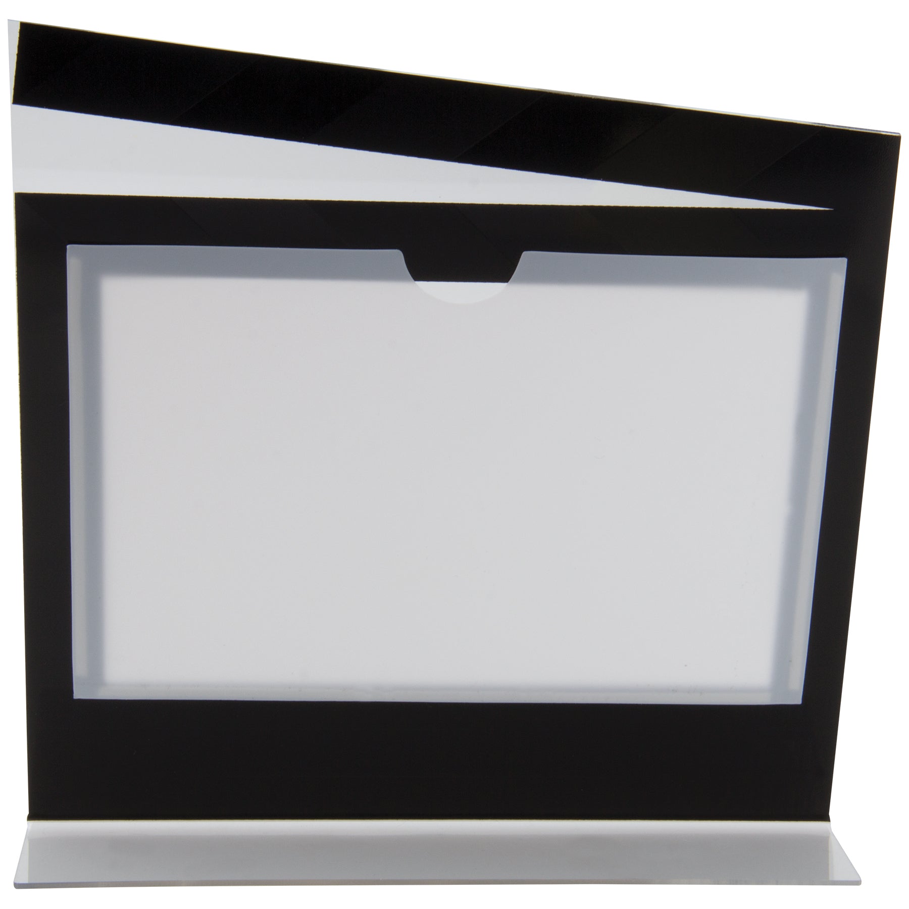 Clapboard Acrylic Picture Frames